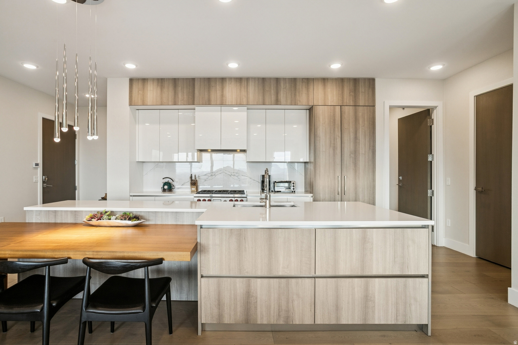 APEX RESIDENCES PARK CITY - Residential