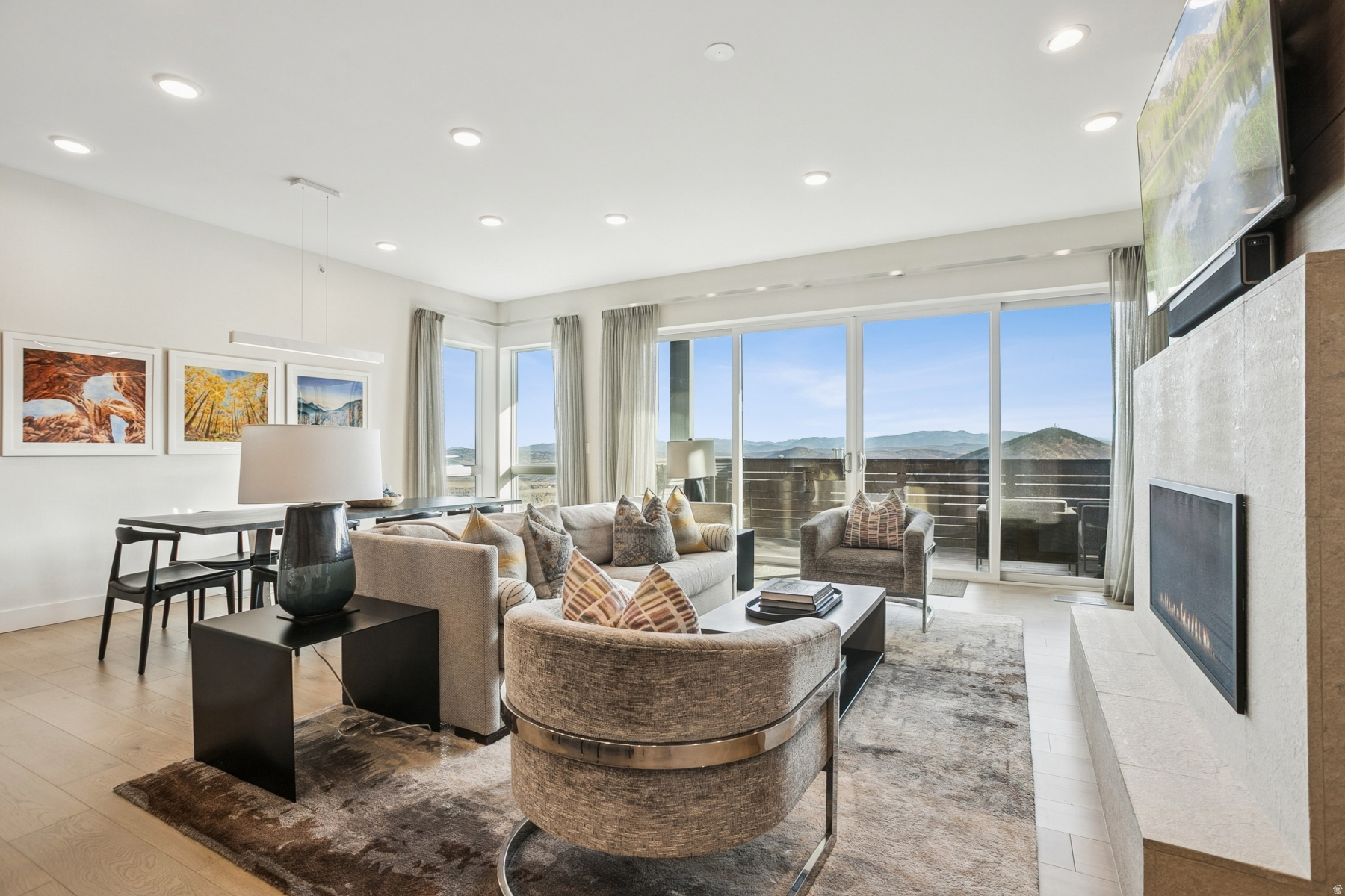 APEX RESIDENCES PARK CITY - Residential