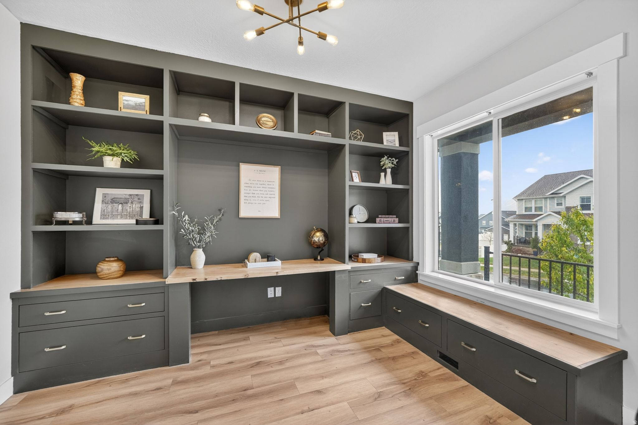 RIDGE - Residential