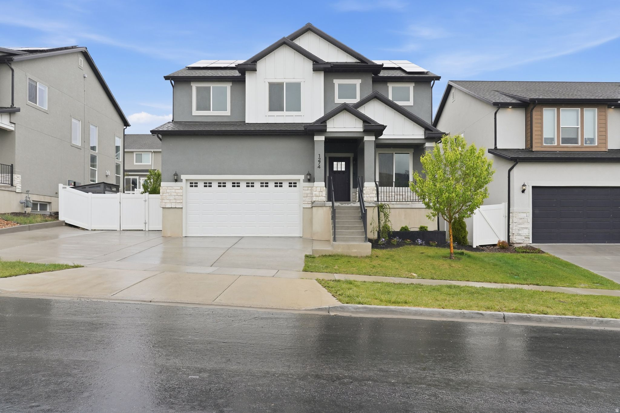 RIDGE - Residential