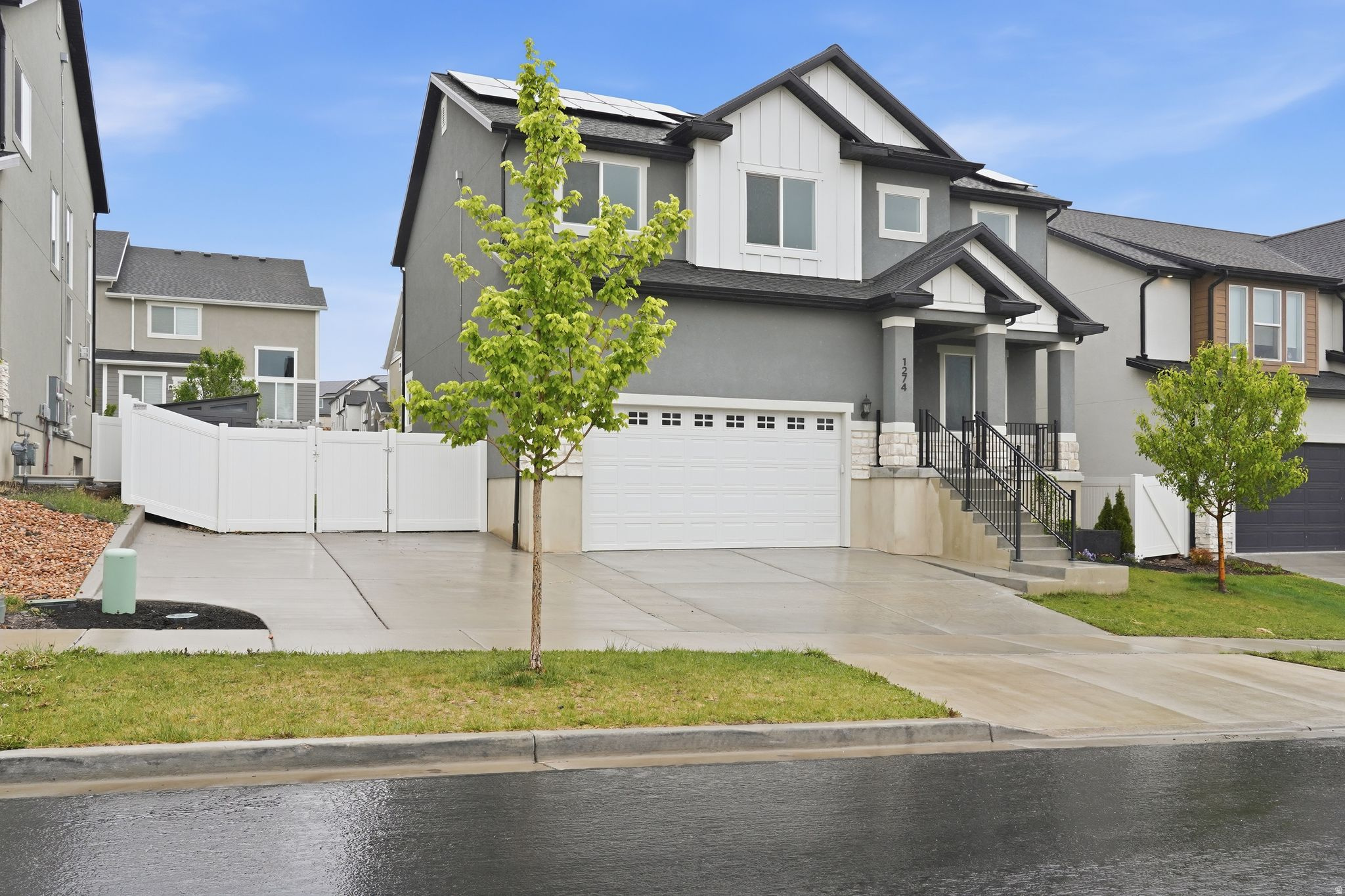RIDGE - Residential