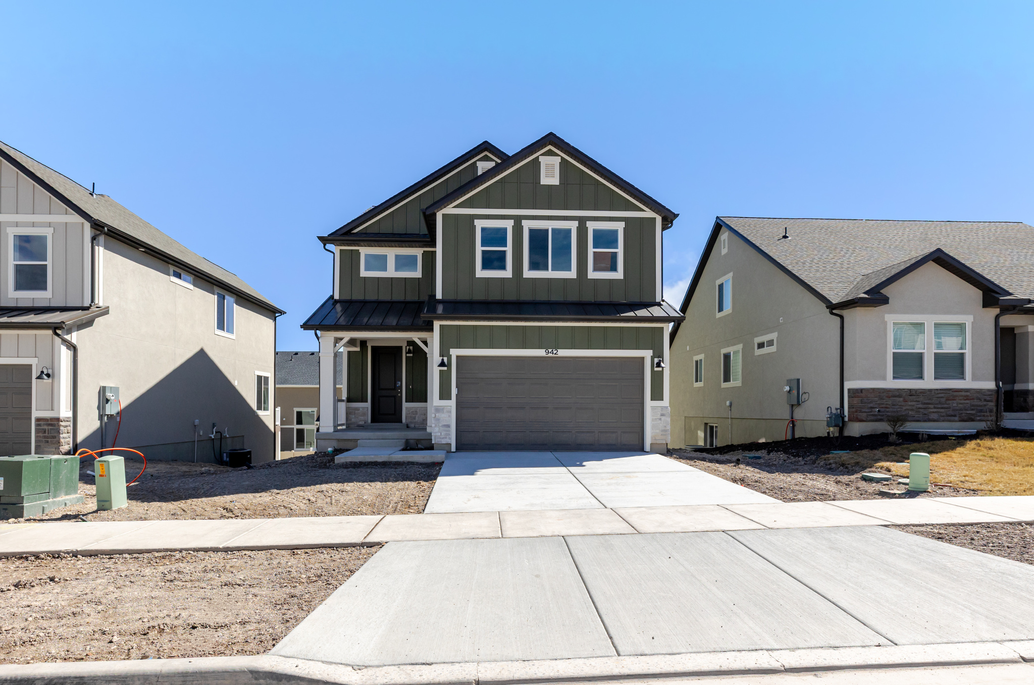 HIGHRIDGE - Residential