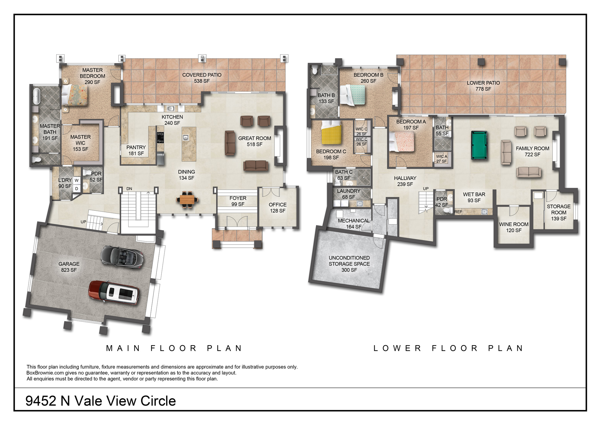 TUHAYE - Residential