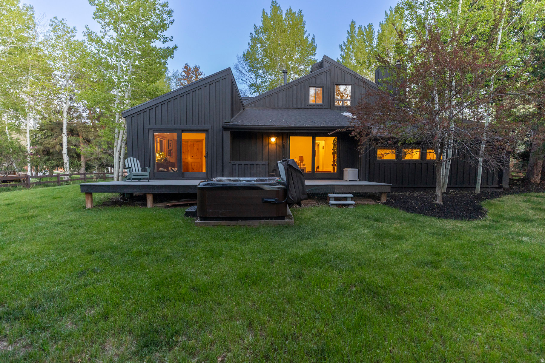 PARK MEADOWS - Residential