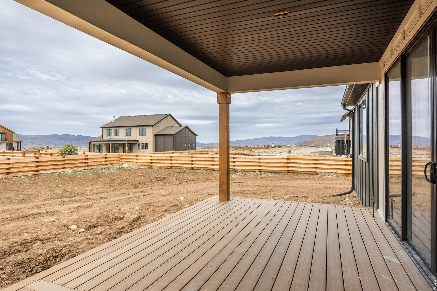 FRONTIER ACRES - Residential