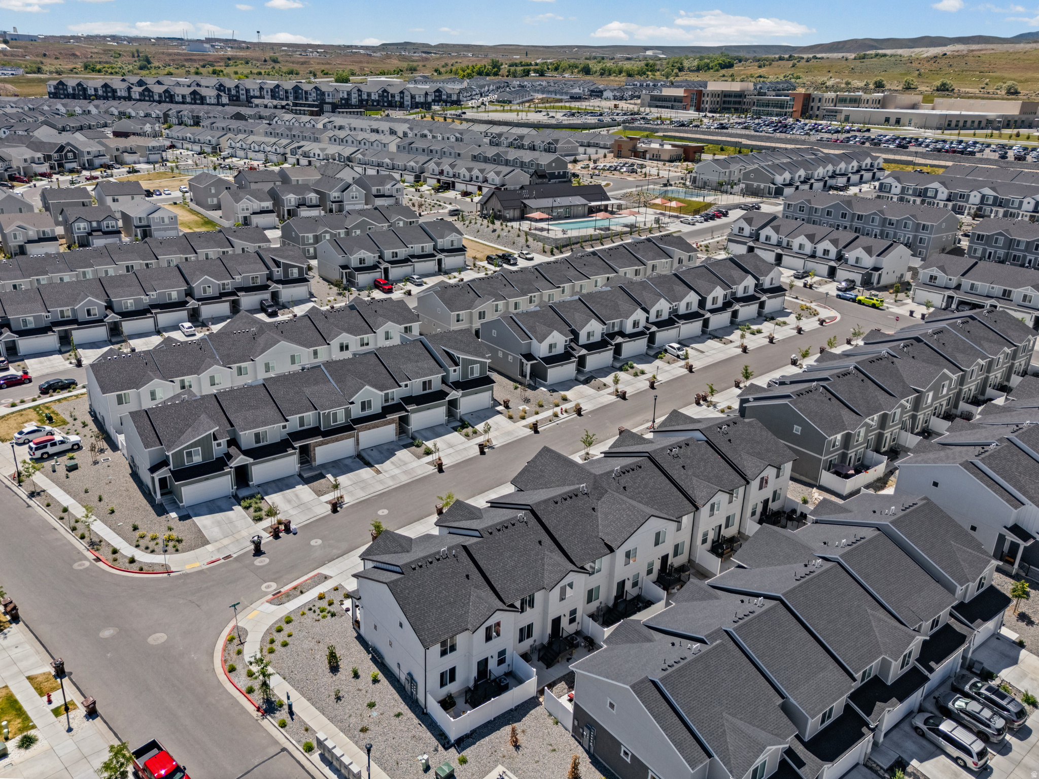 LITTLE VALLEY GATEWA - Residential