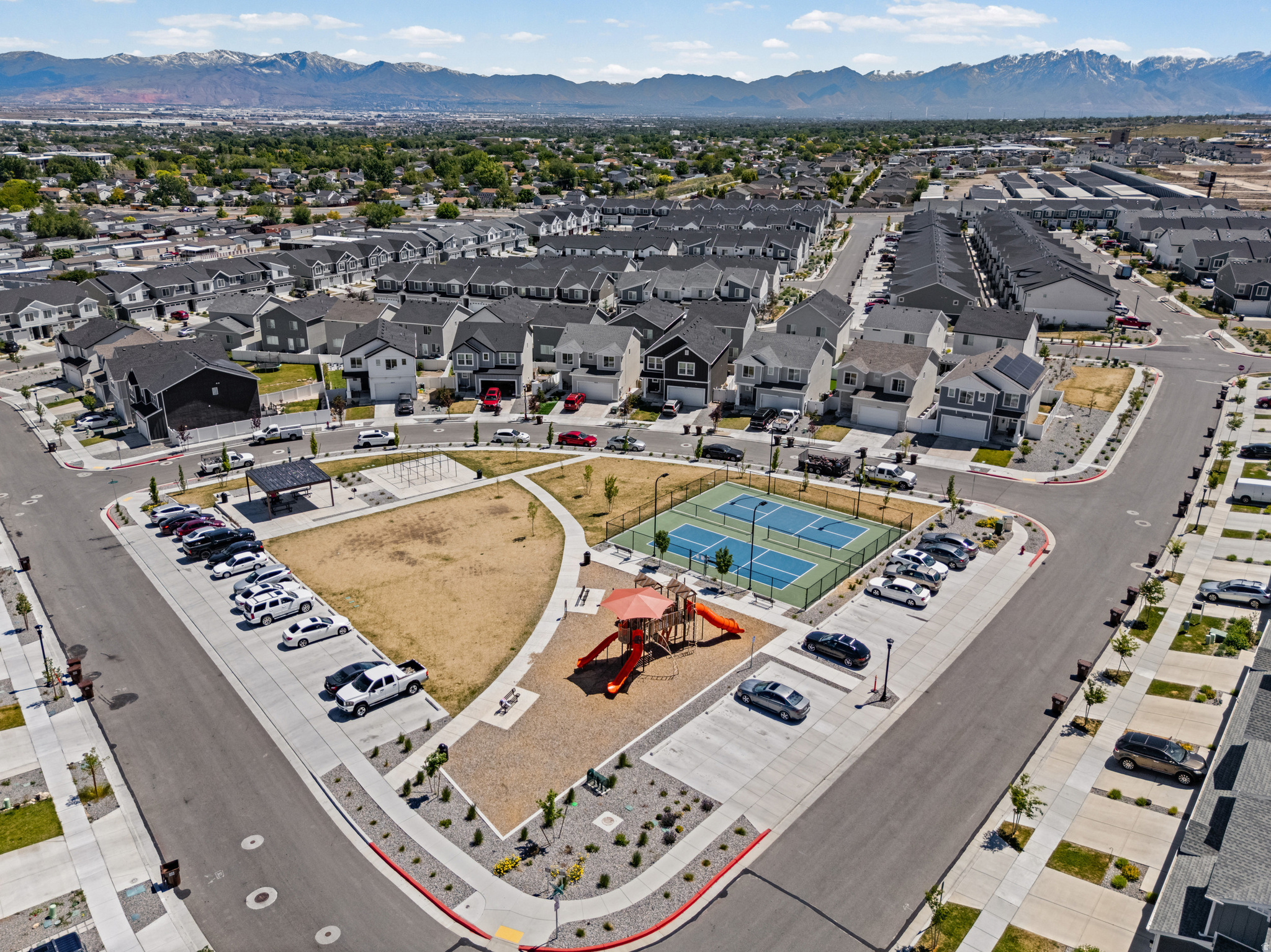 LITTLE VALLEY GATEWA - Residential