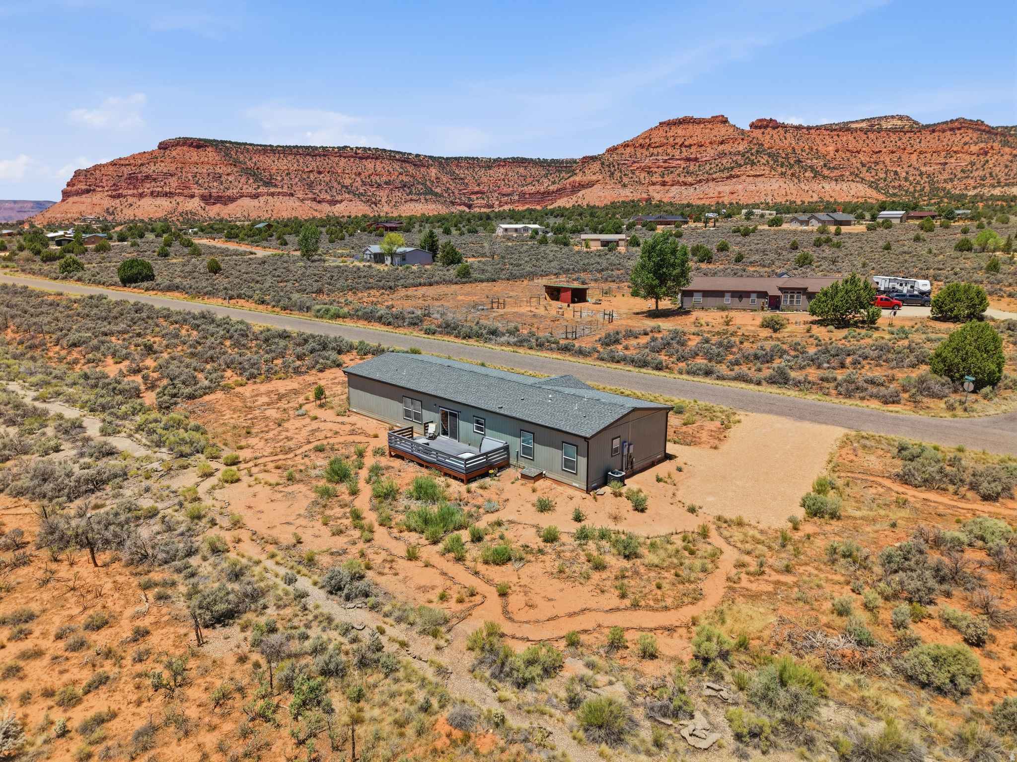 VERMILION CLIFF ESTATES - Residential