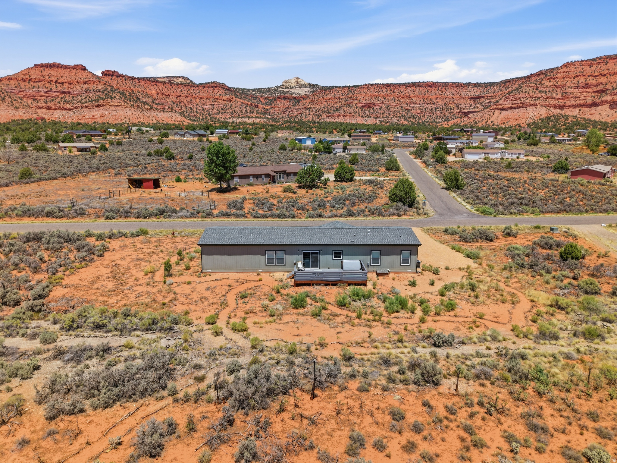 VERMILION CLIFF ESTATES - Residential