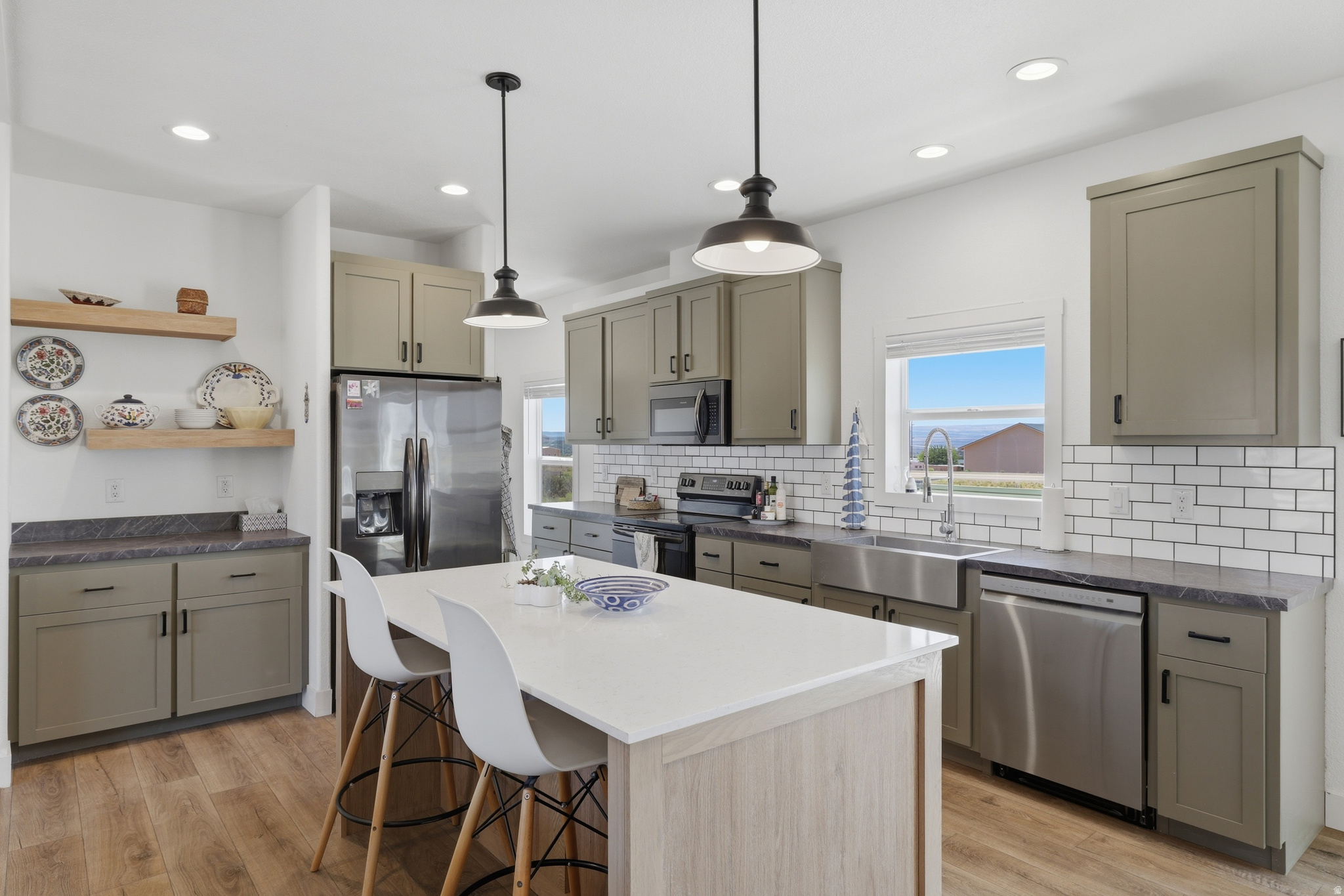 VERMILION CLIFF ESTATES - Residential