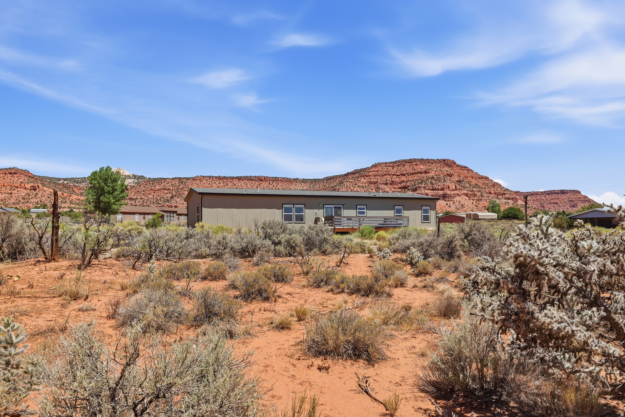 VERMILION CLIFF ESTATES - Residential