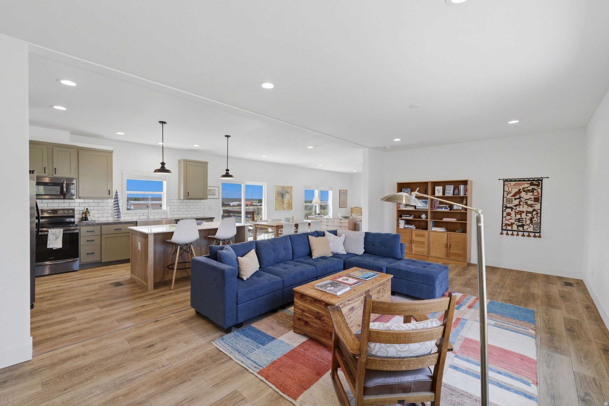 VERMILION CLIFF ESTATES - Residential