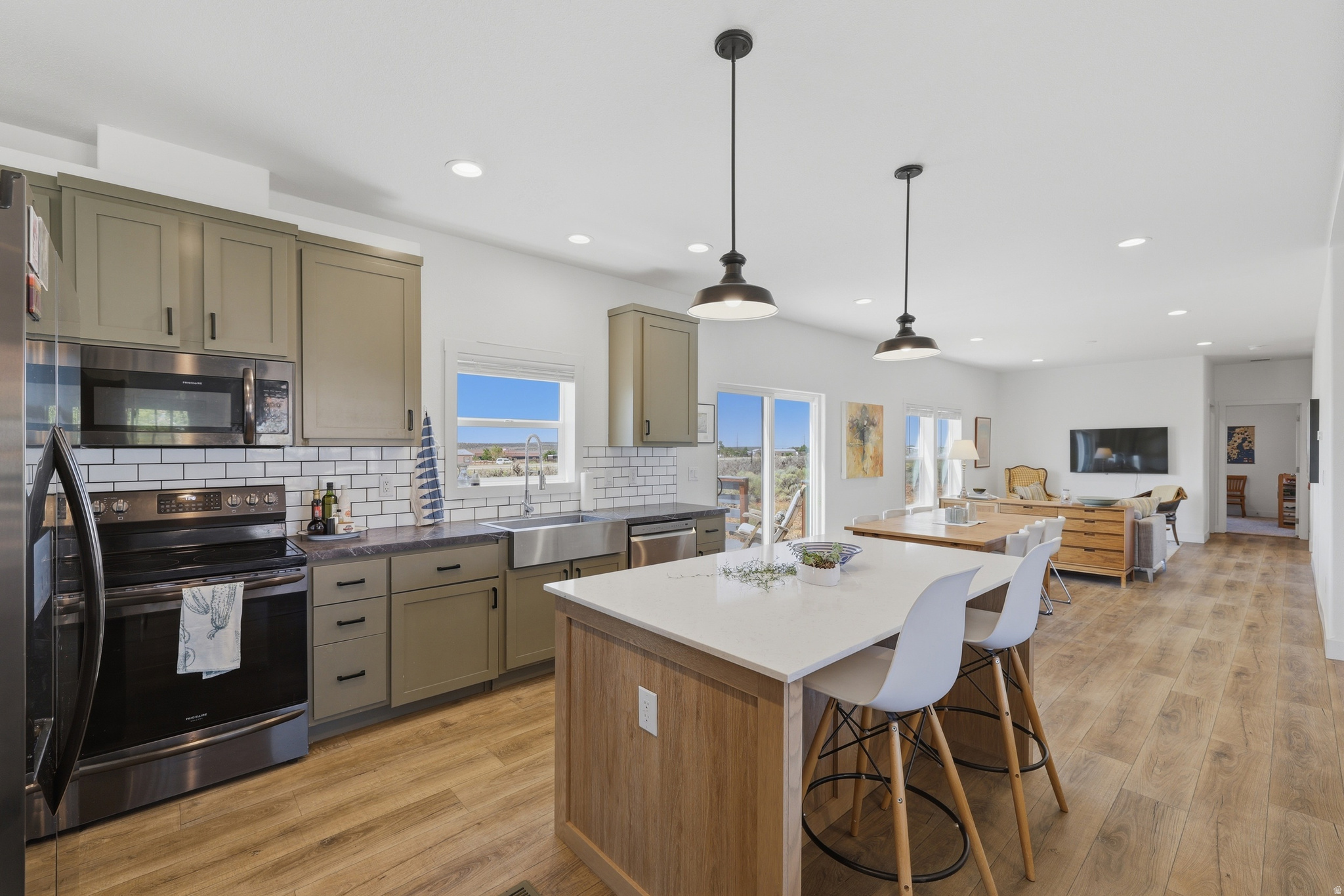 VERMILION CLIFF ESTATES - Residential