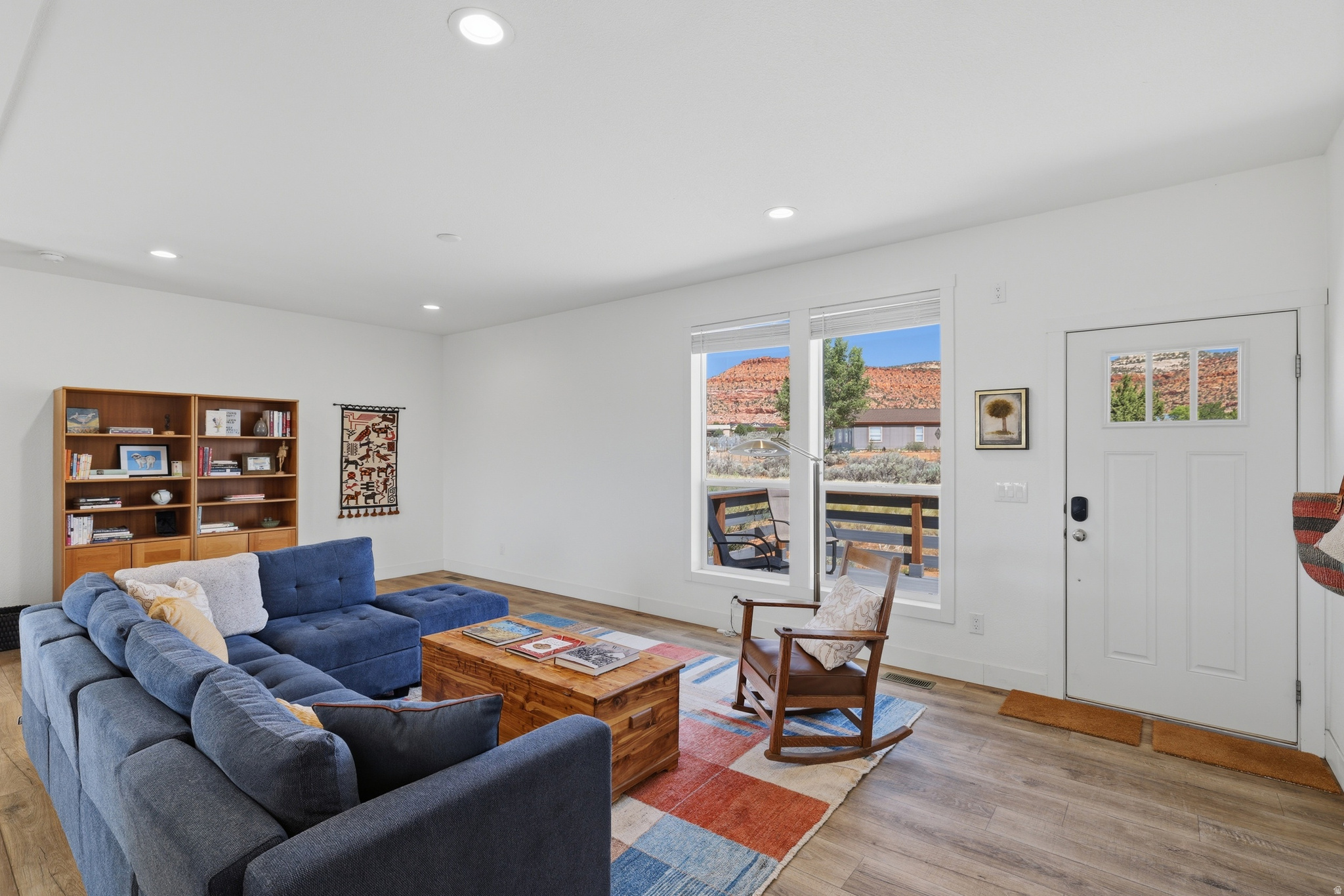 VERMILION CLIFF ESTATES - Residential