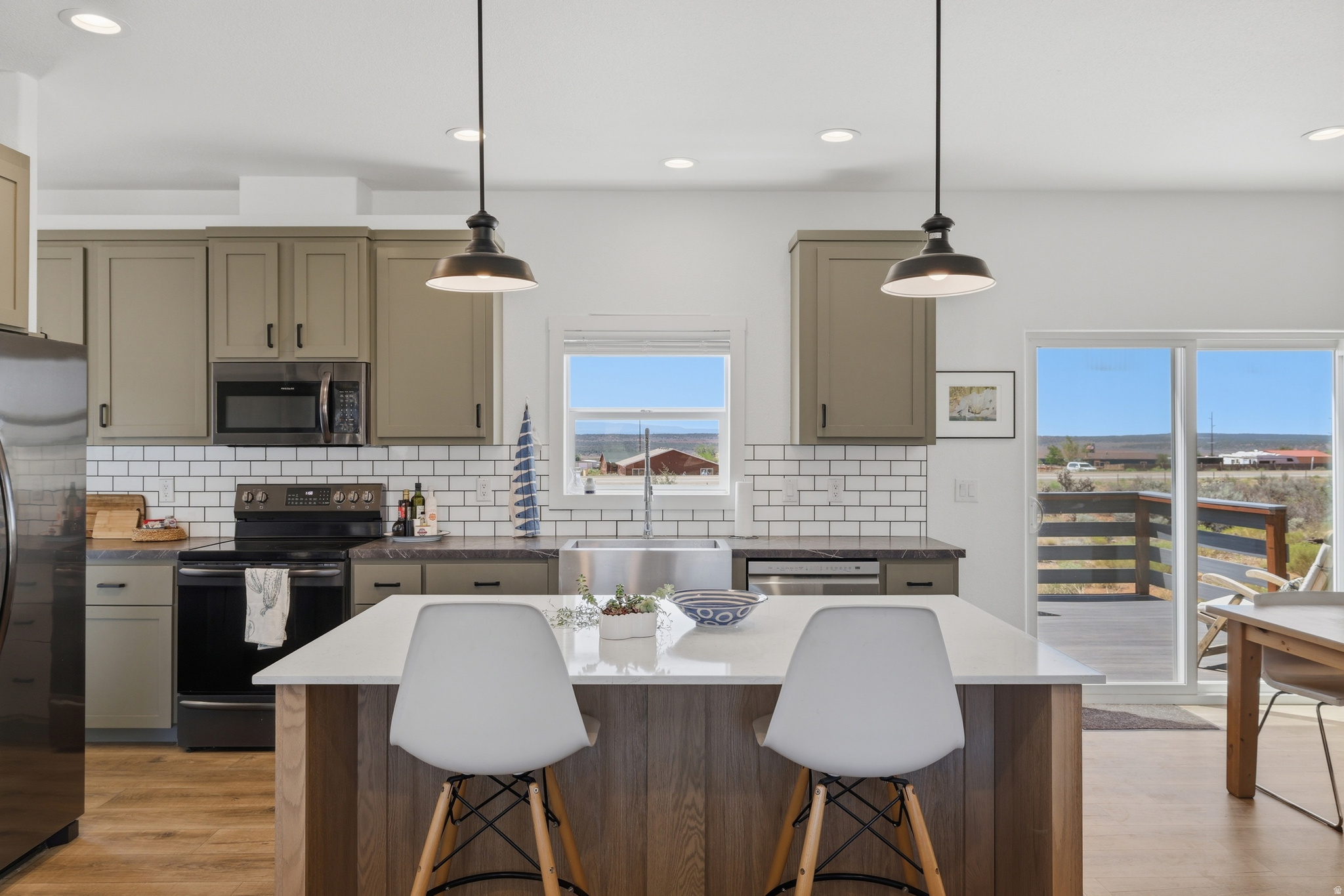 VERMILION CLIFF ESTATES - Residential
