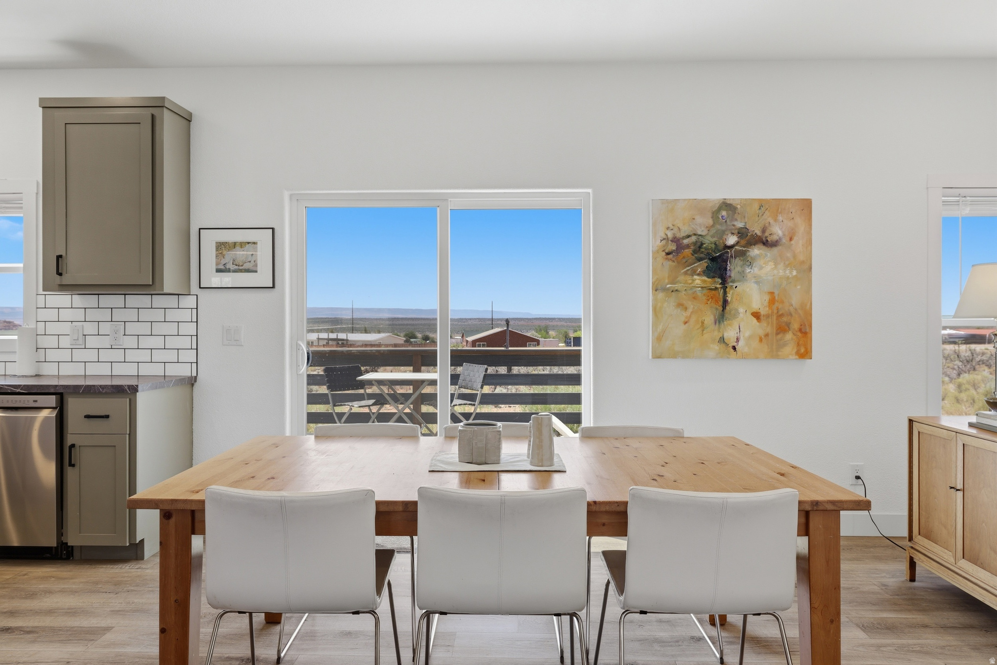 VERMILION CLIFF ESTATES - Residential