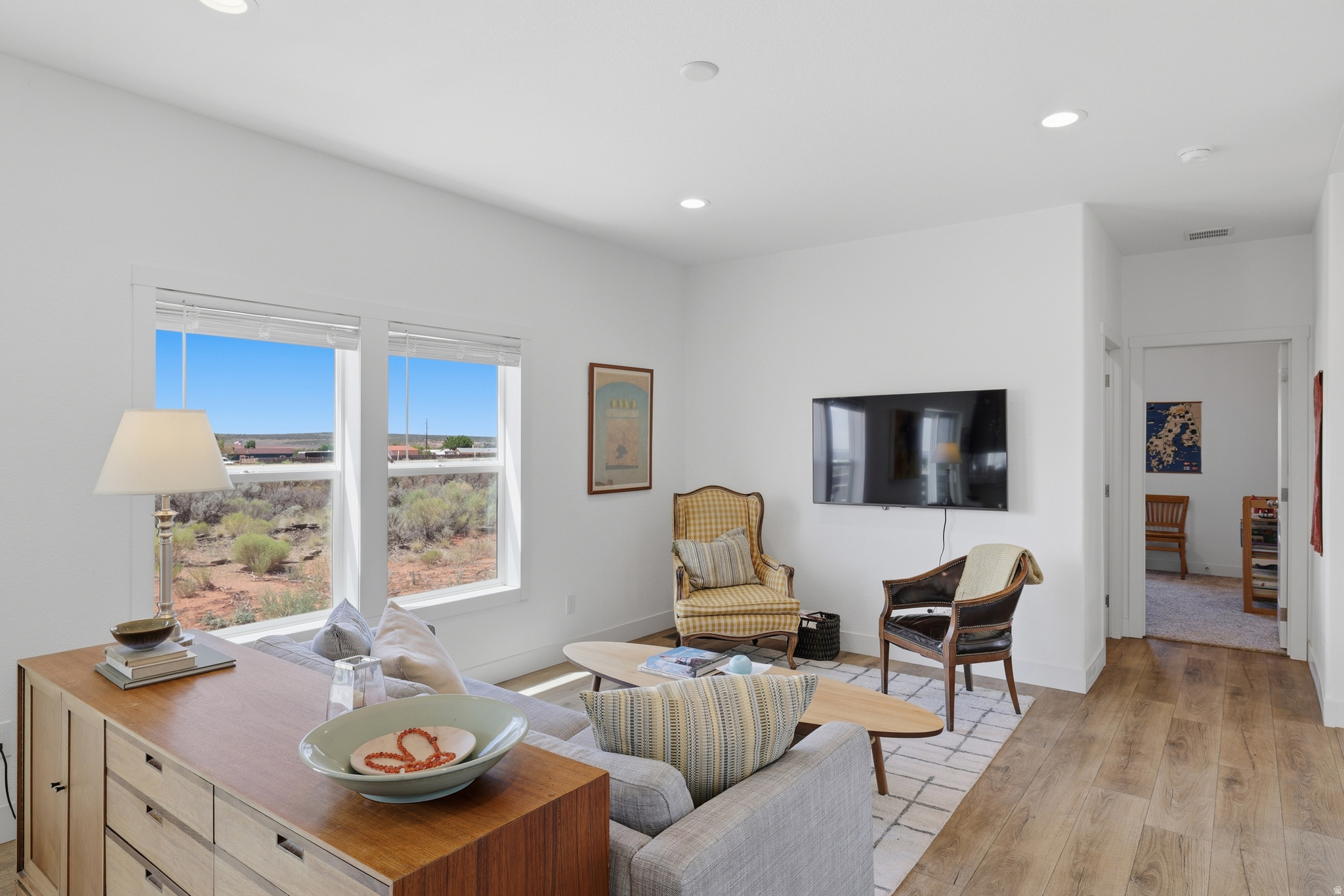 VERMILION CLIFF ESTATES - Residential