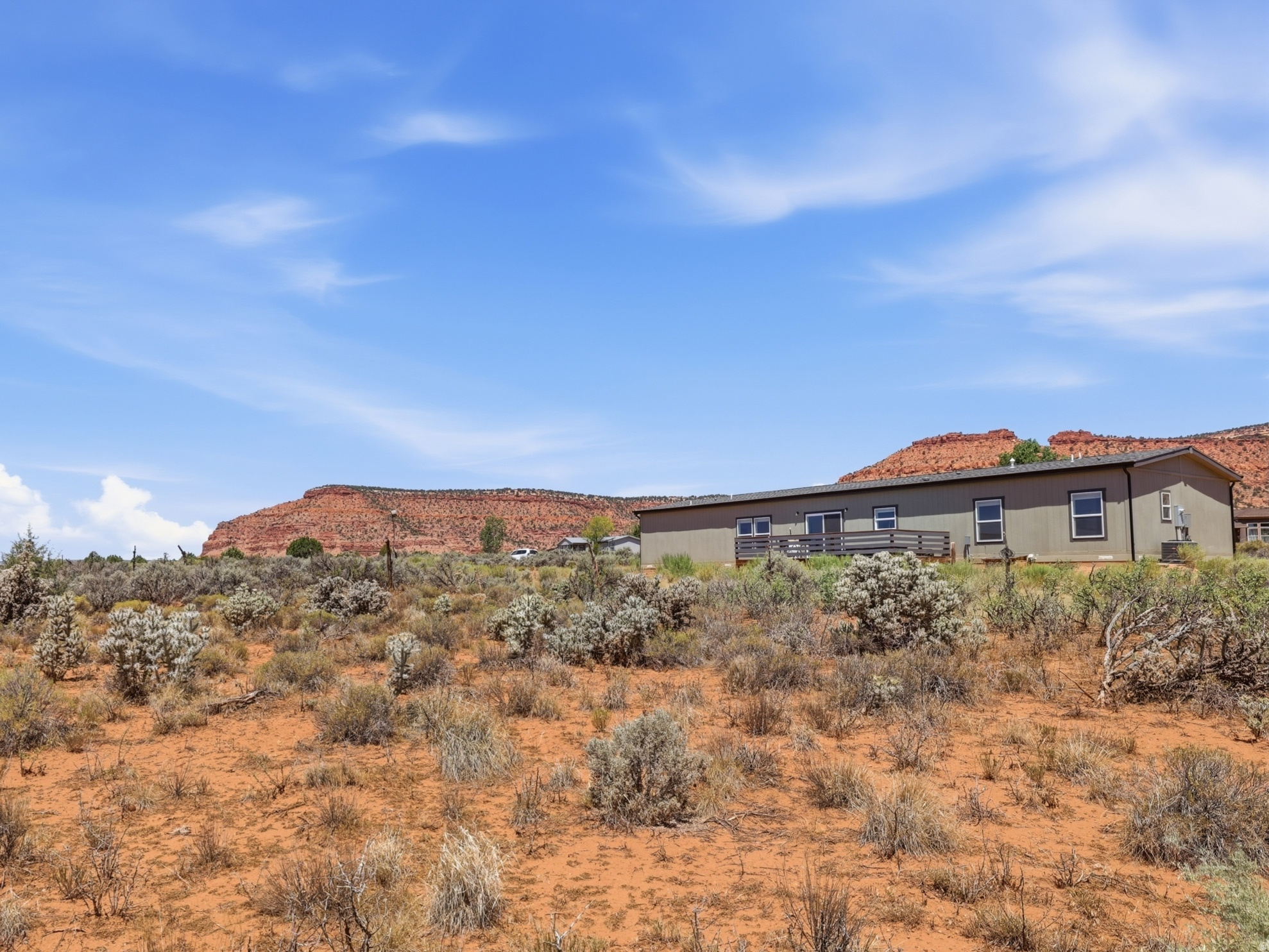 VERMILION CLIFF ESTATES - Residential
