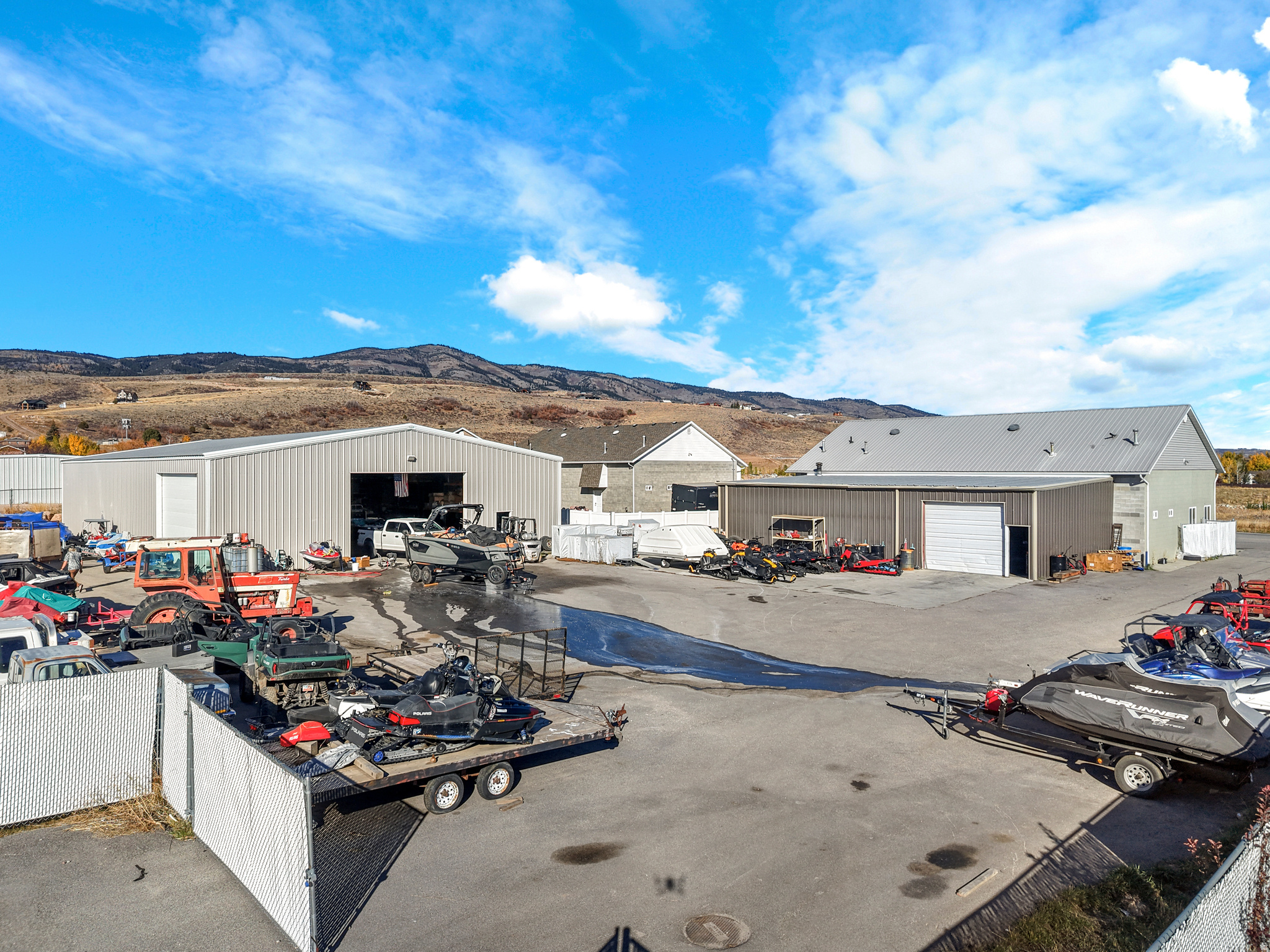 BEAR LAKE RENTAL RESORT PUD PHASE 1 - Commercial Sale