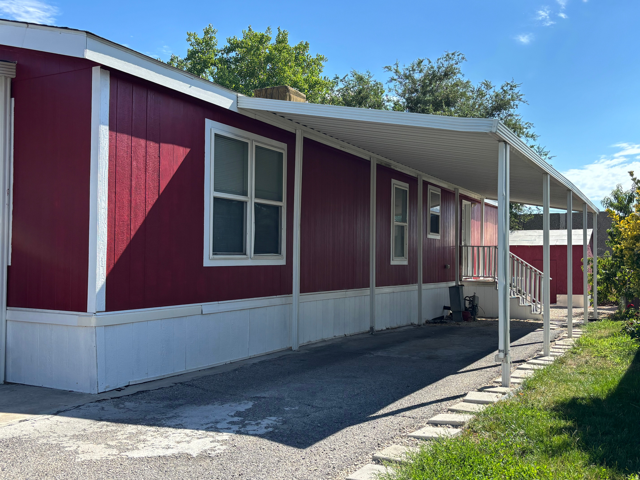 MOUNTAIN VIEW - Residential