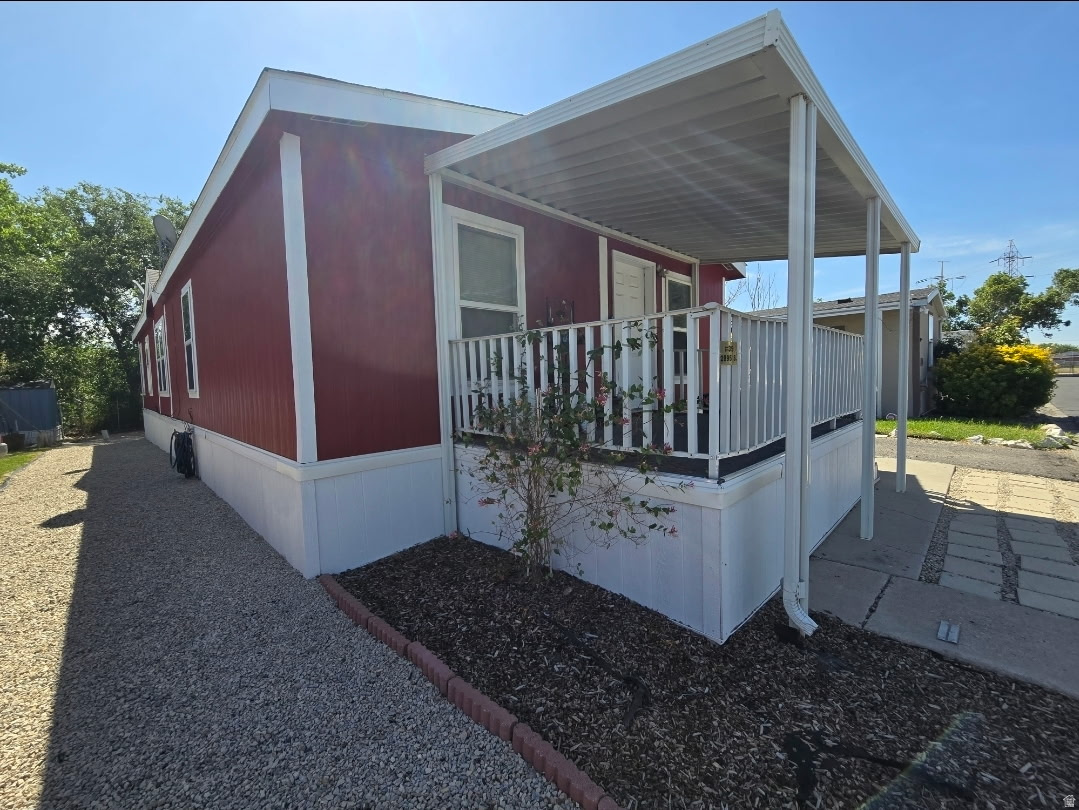 MOUNTAIN VIEW - Residential
