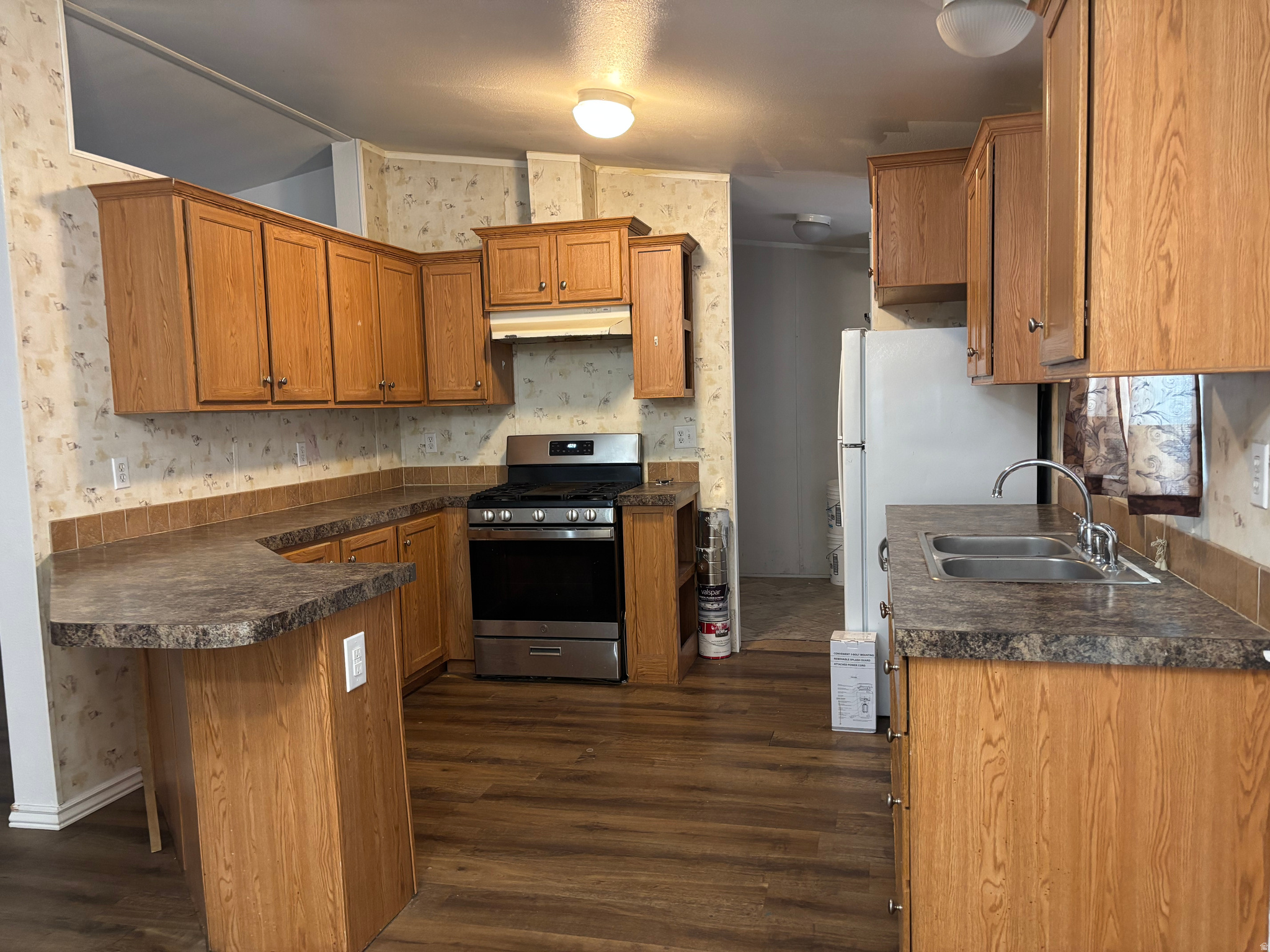 MOUNTAIN VIEW - Residential