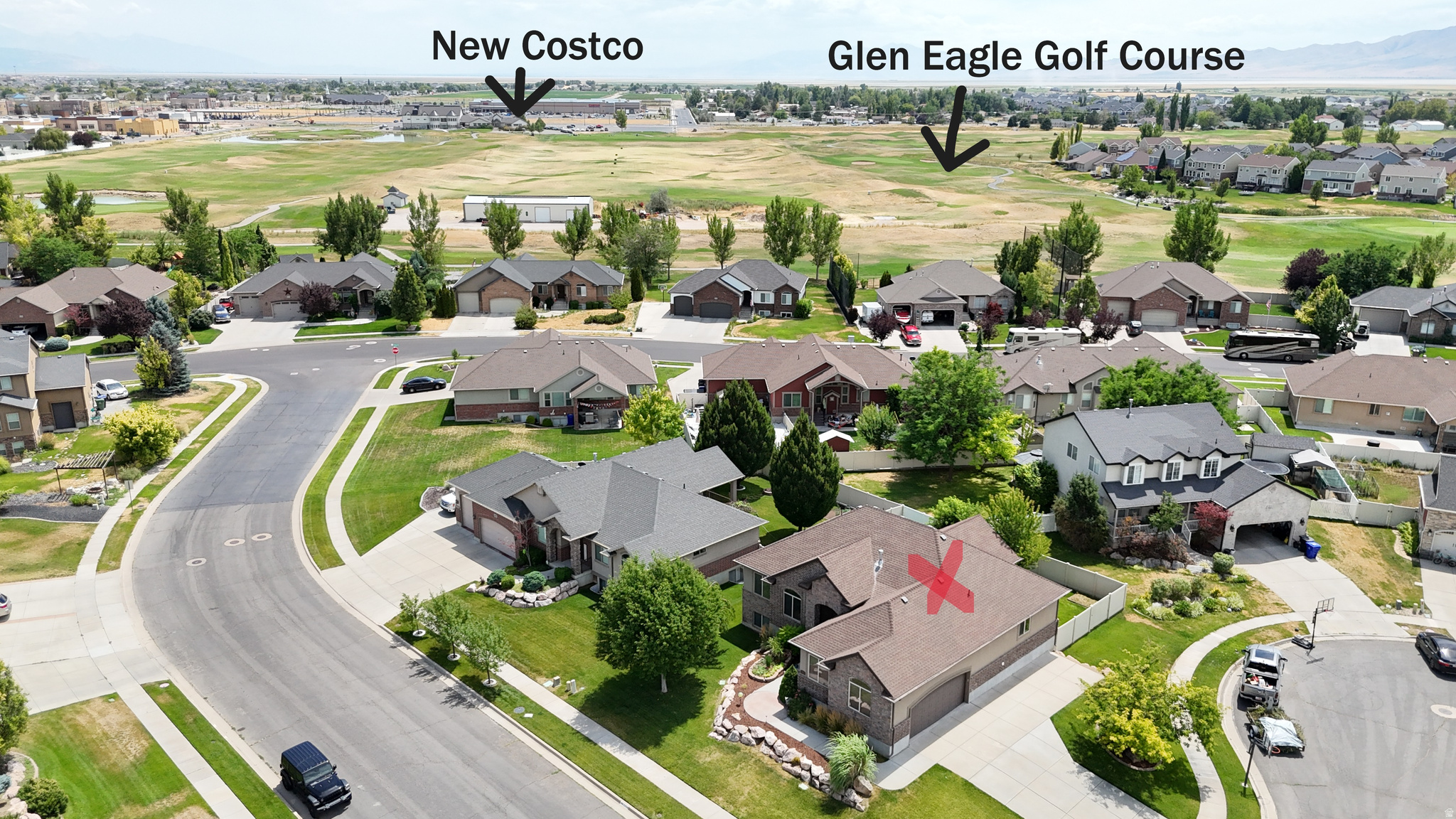 HIGHLANDS GLEN EAGLE - Residential