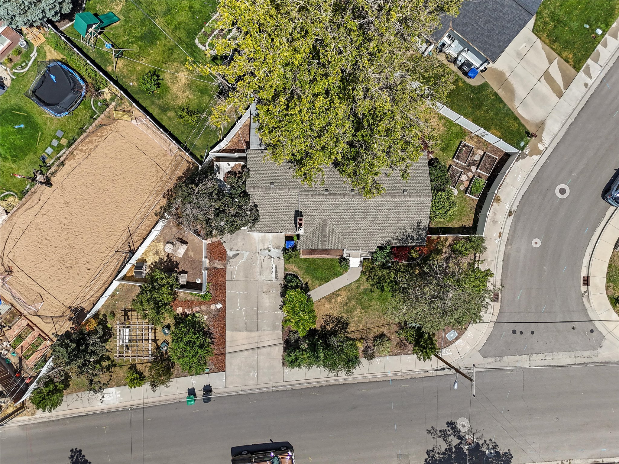 CARTERS CIRCLE - Residential