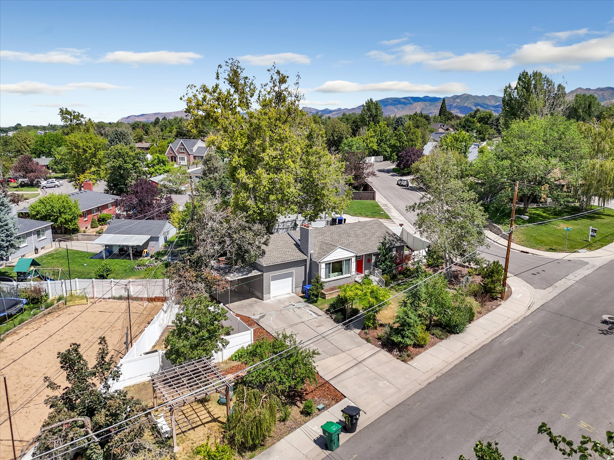 CARTERS CIRCLE - Residential