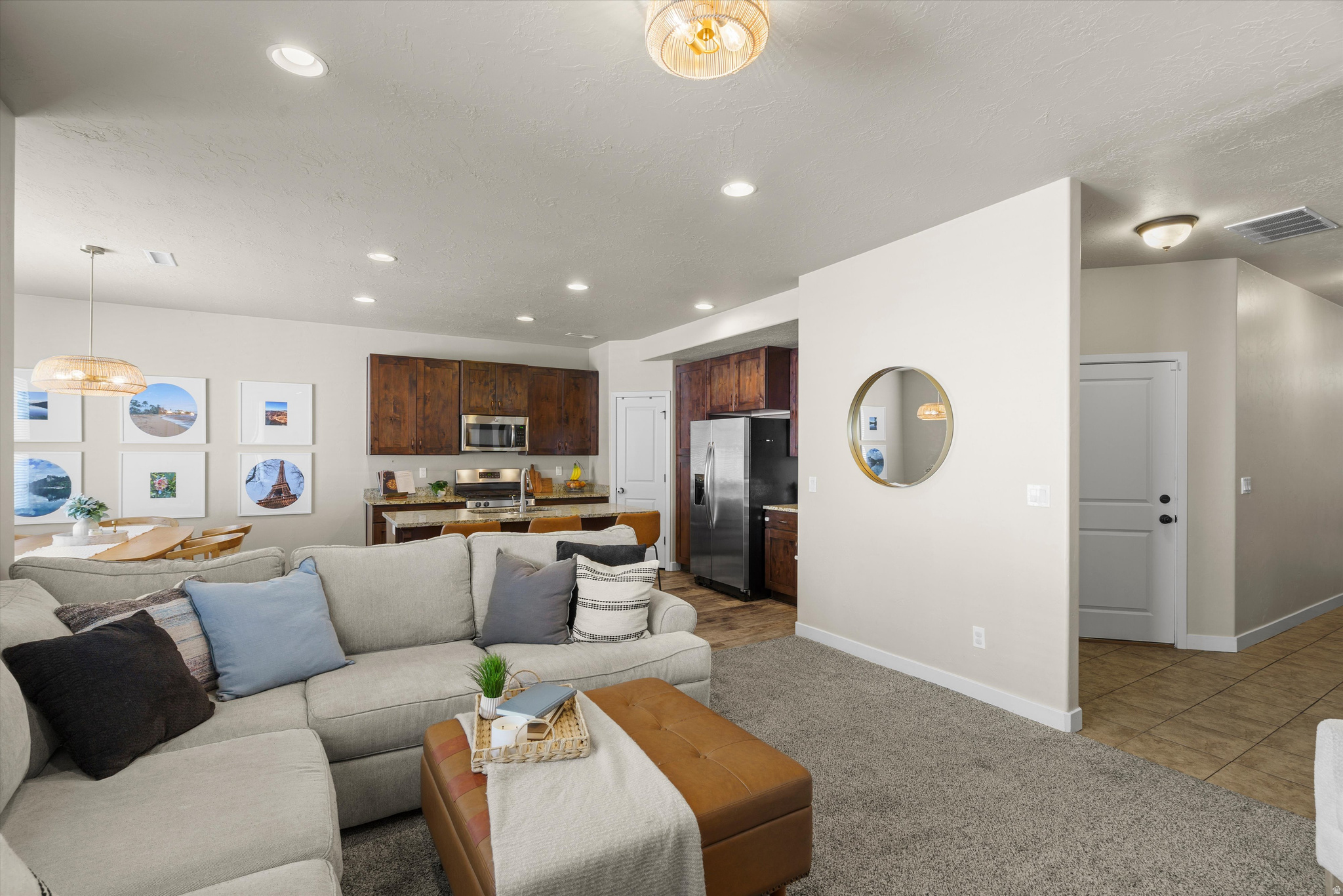 PORTER WALTON TOWNHO - Residential