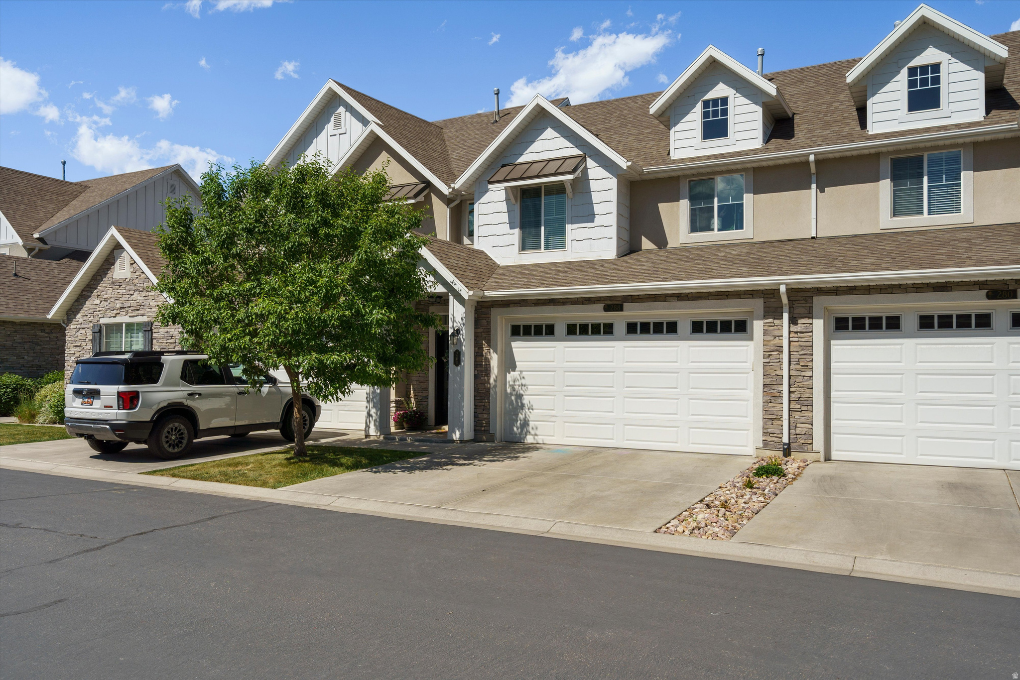 PORTER WALTON TOWNHO - Residential
