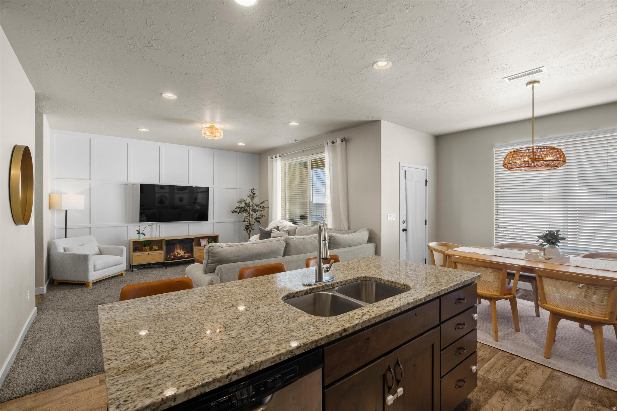 PORTER WALTON TOWNHO - Residential
