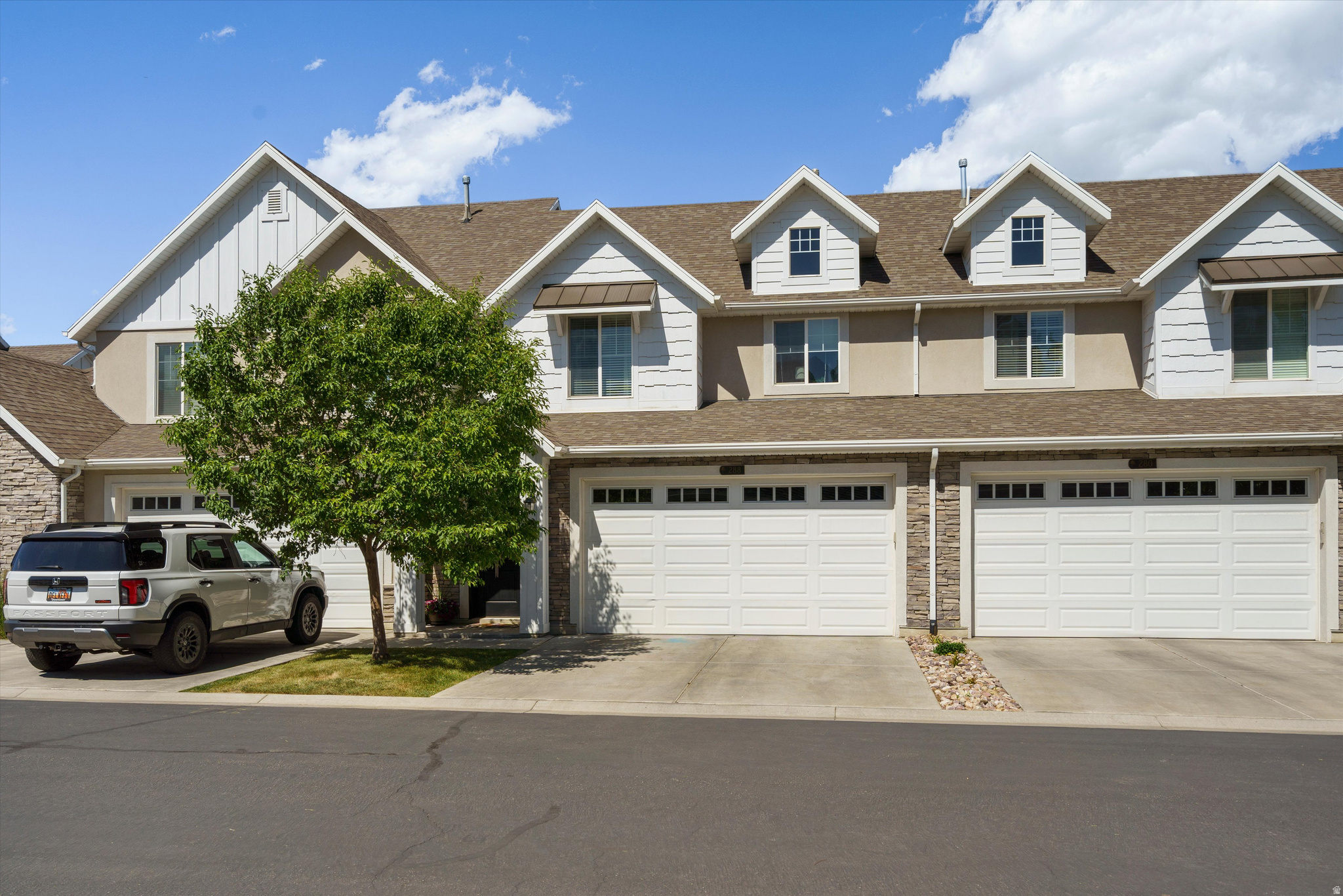PORTER WALTON TOWNHO - Residential
