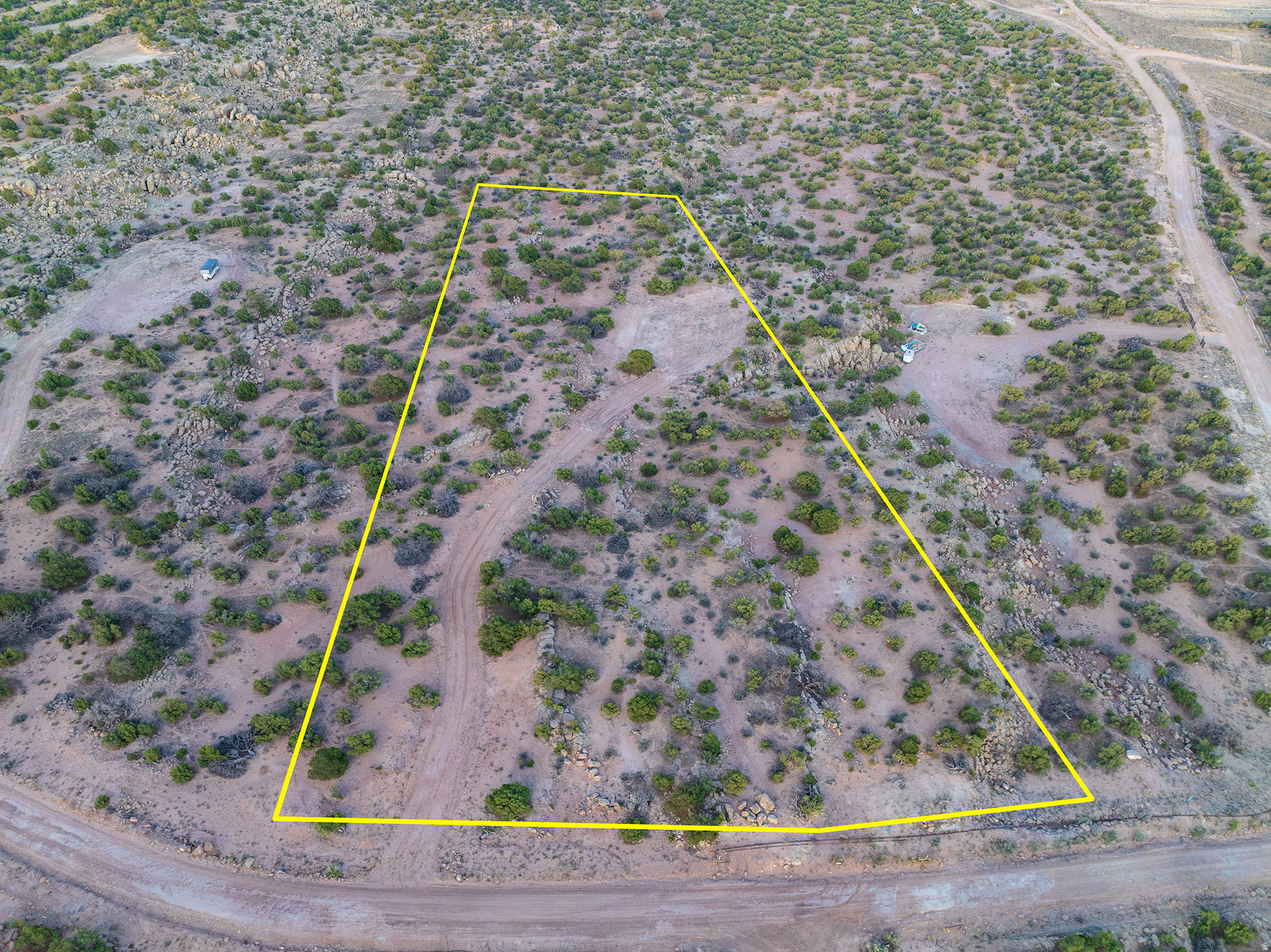 BUCKHORN MESA - Land