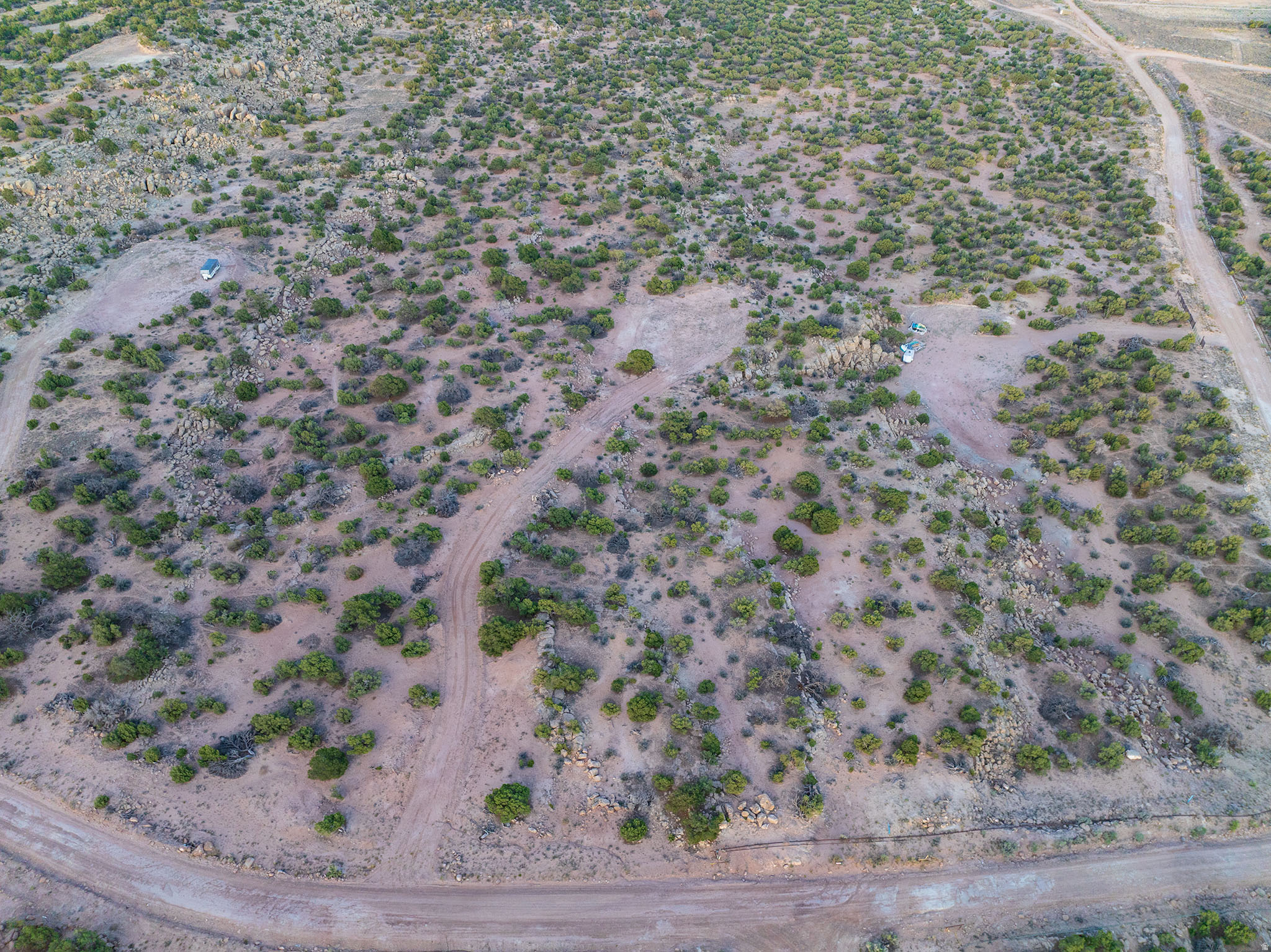BUCKHORN MESA - Land