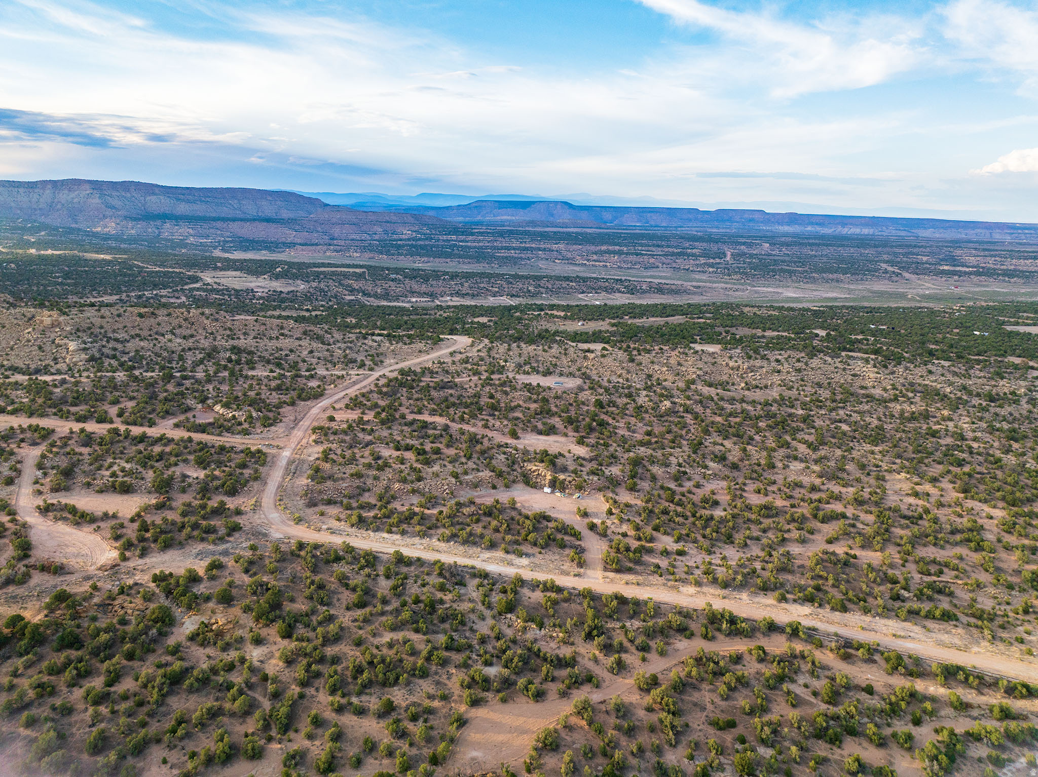 BUCKHORN MESA - Land
