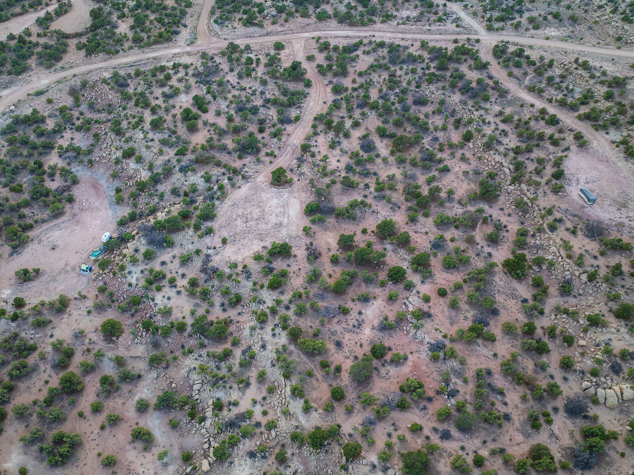 BUCKHORN MESA - Land