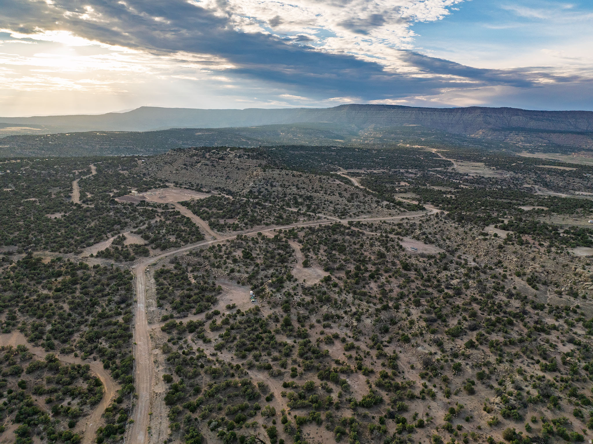 BUCKHORN MESA - Land