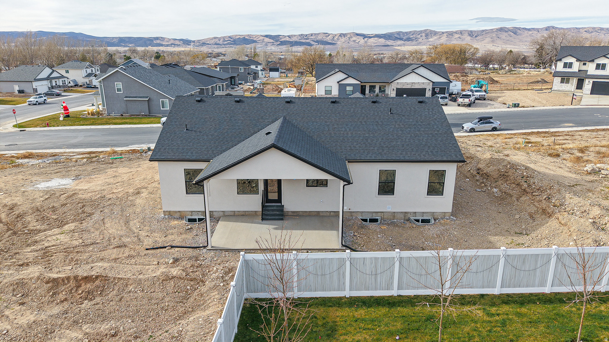 WINN RIDGE SUBDIVISION - Residential