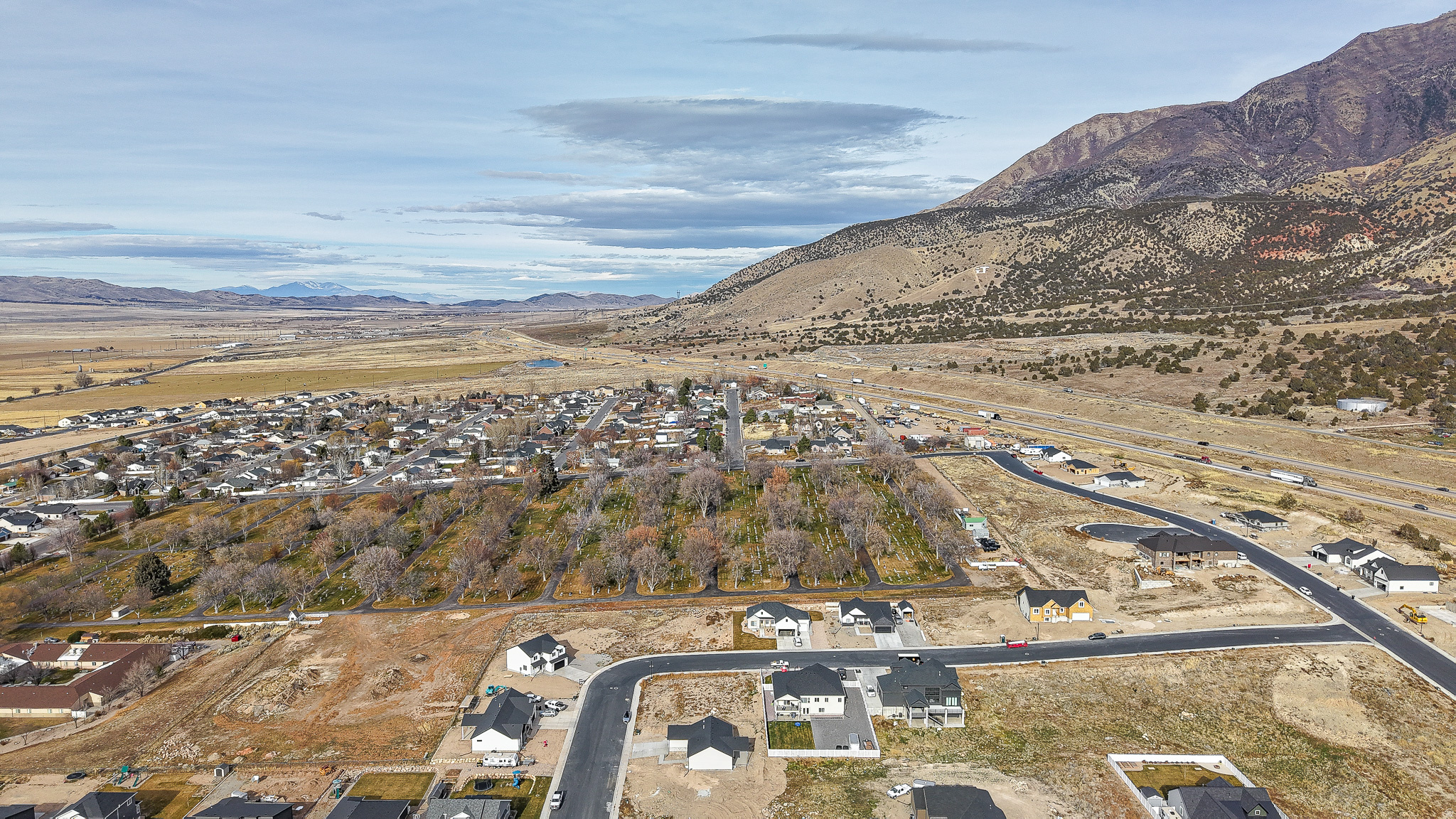 WINN RIDGE SUBDIVISION - Residential