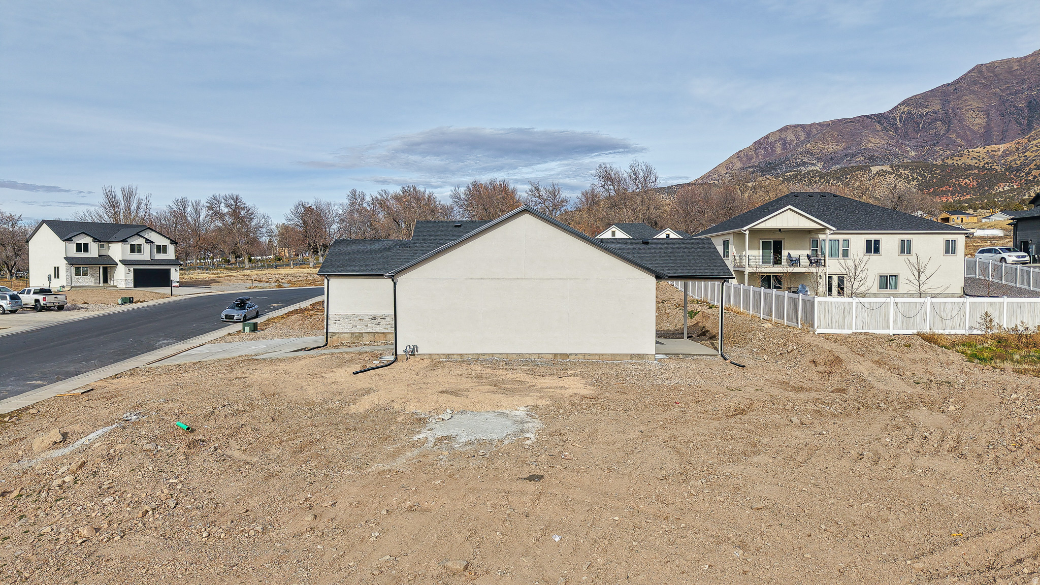 WINN RIDGE SUBDIVISION - Residential