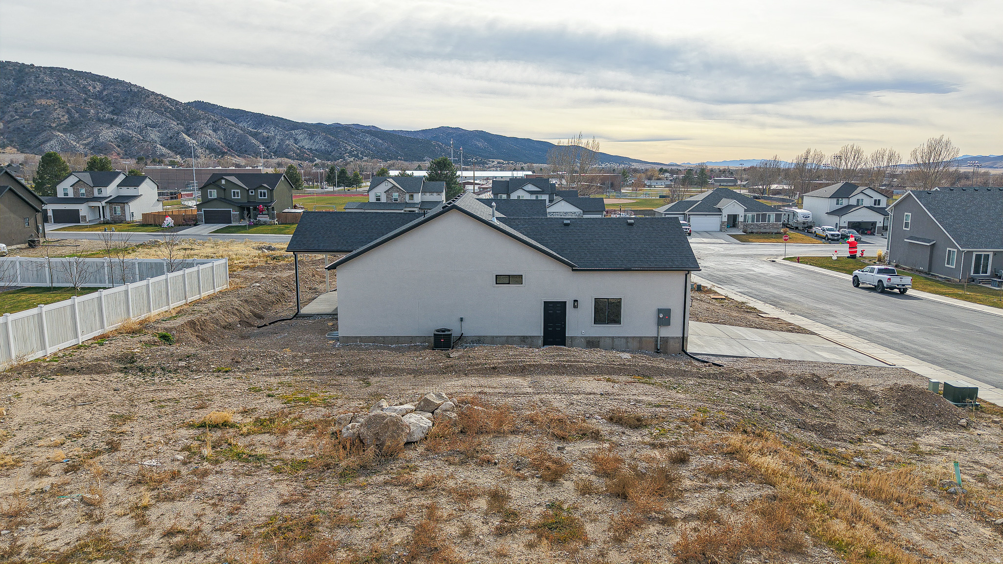 WINN RIDGE SUBDIVISION - Residential