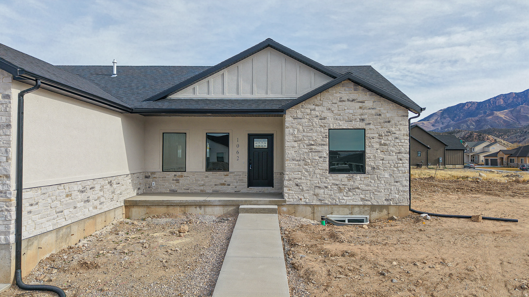 WINN RIDGE SUBDIVISION - Residential