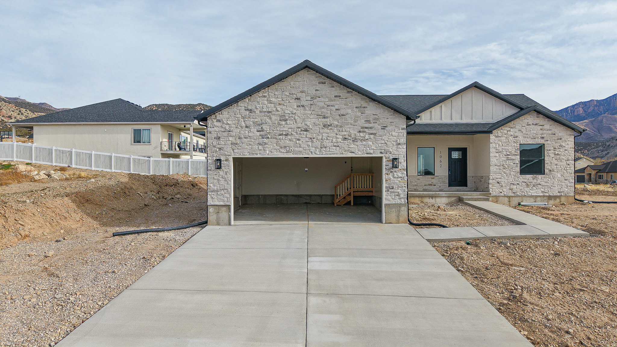 WINN RIDGE SUBDIVISION - Residential
