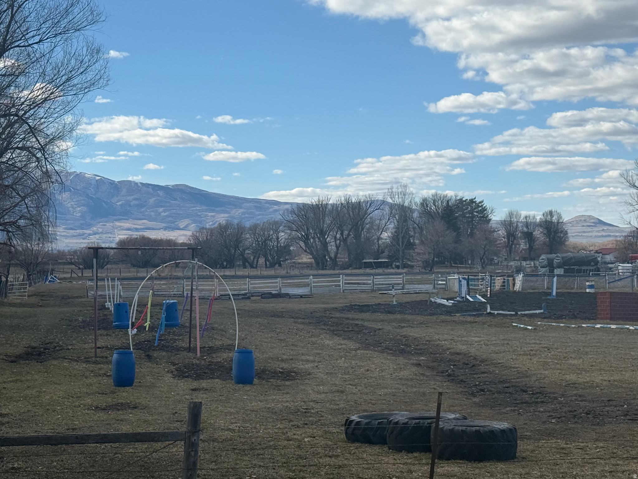 Great location, in process of annexzation into Logan city.  Well with irragation water rights owership. Possible commercial after annexzation may be a future signal intersection.