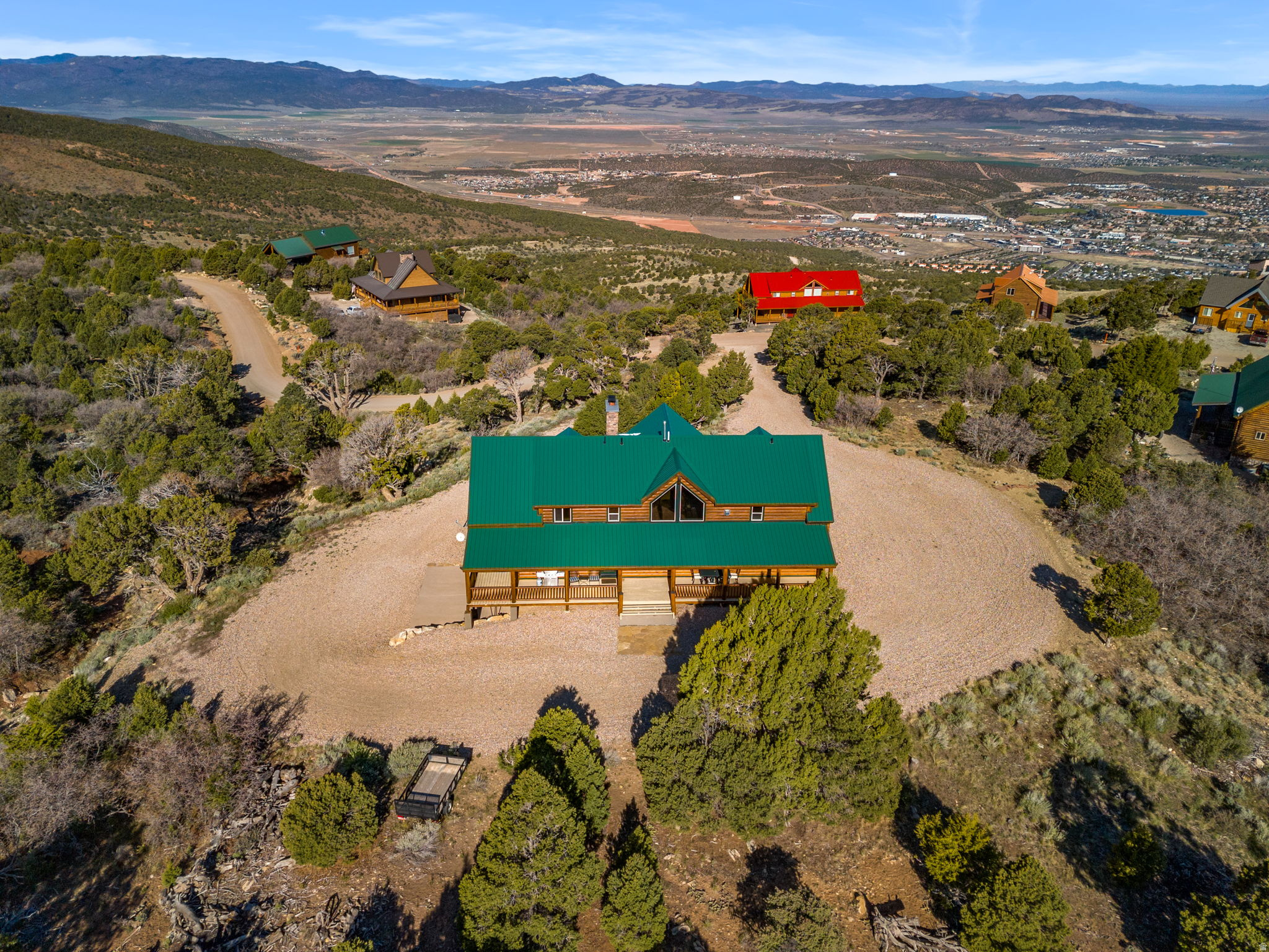 CEDAR HIGHLANDS SUBDIVISION - Residential