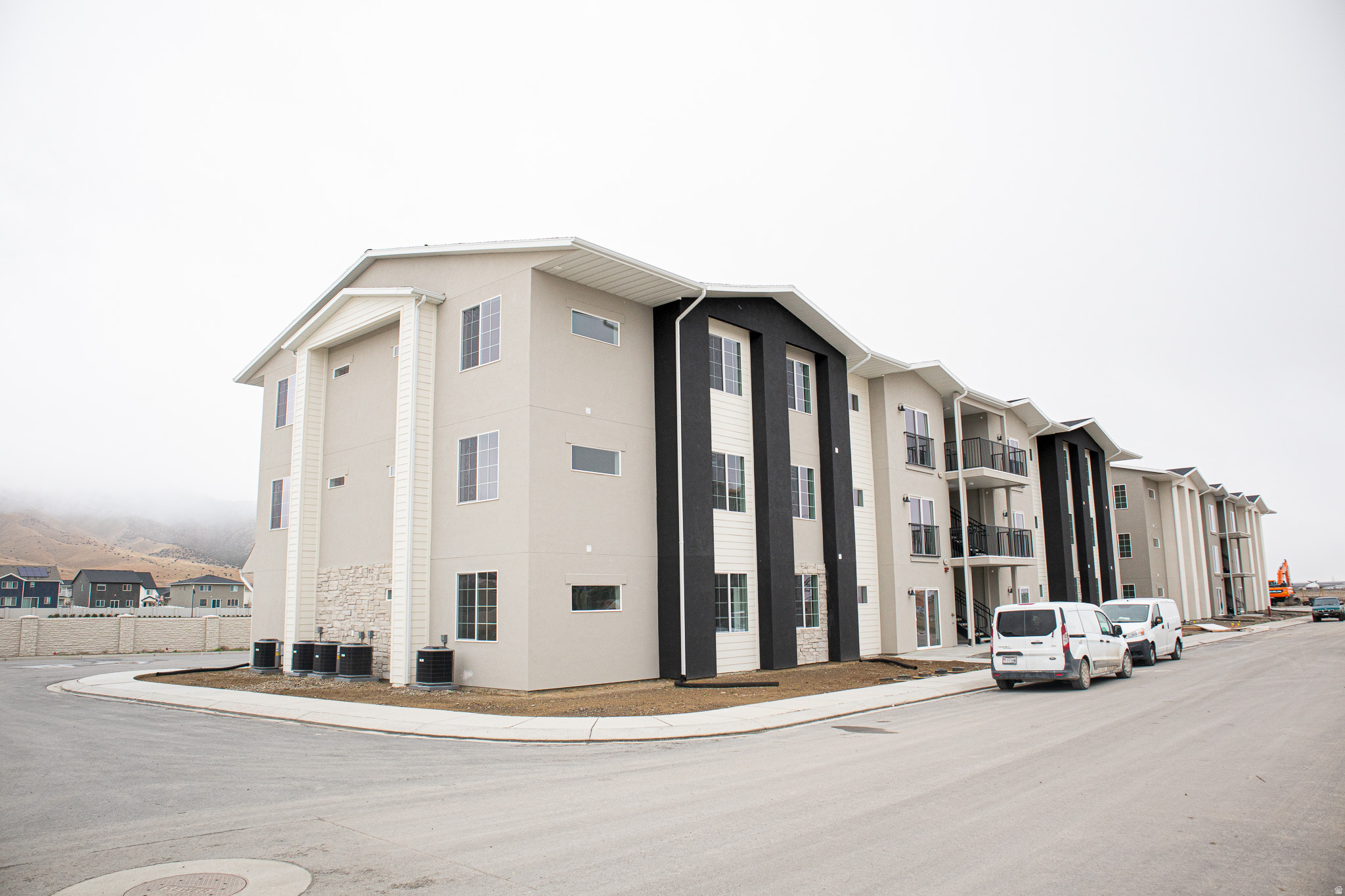 AMAZING 4.99% interest rate or $5,000 INCENTIVE towards closing costs, rate buydown, or price reduction regardless of lender! Plus, this home qualifies for Utah's First-Time Homebuyer Program-giving you up to AN ADDITIONAL $20,000 for down payment, closing costs, or interest rate buydown! (Talk to agent for details.) Must-see Harmony Community in Eagle Mountain! This beautiful condo built by Flagship Homes features a 9' ceiling, 3 bedrooms, 2 bathrooms, granite slab countertops, painted cabinets, laminate flooring, 1 car garage with additional parking, and full landscaping. The primary bedroom has a walk-in closet.  Call for more information or stop by our model home at 1546 E. Starling Lane, Eagle Mountain for a tour. Model home hours: Monday-Saturday 11 AM - 6 PM. Buyers to verify all information. Square footage is from house plans.