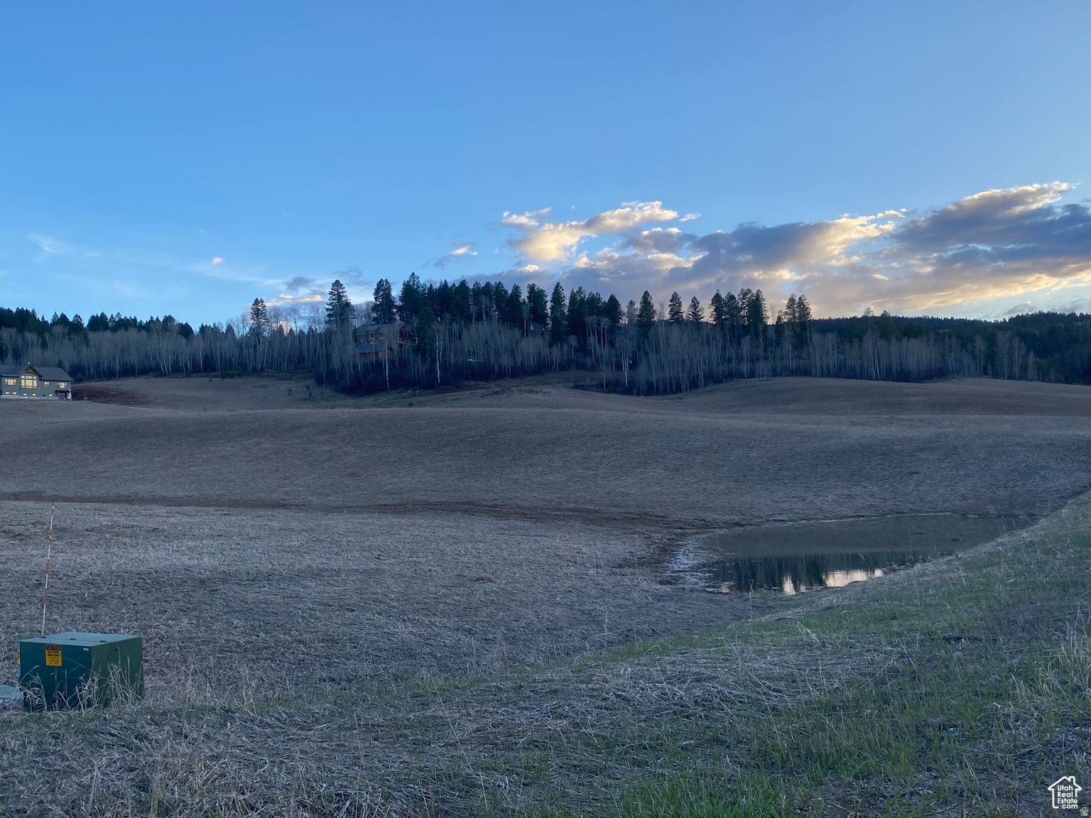 GROUSE CREEK RANCH - Land