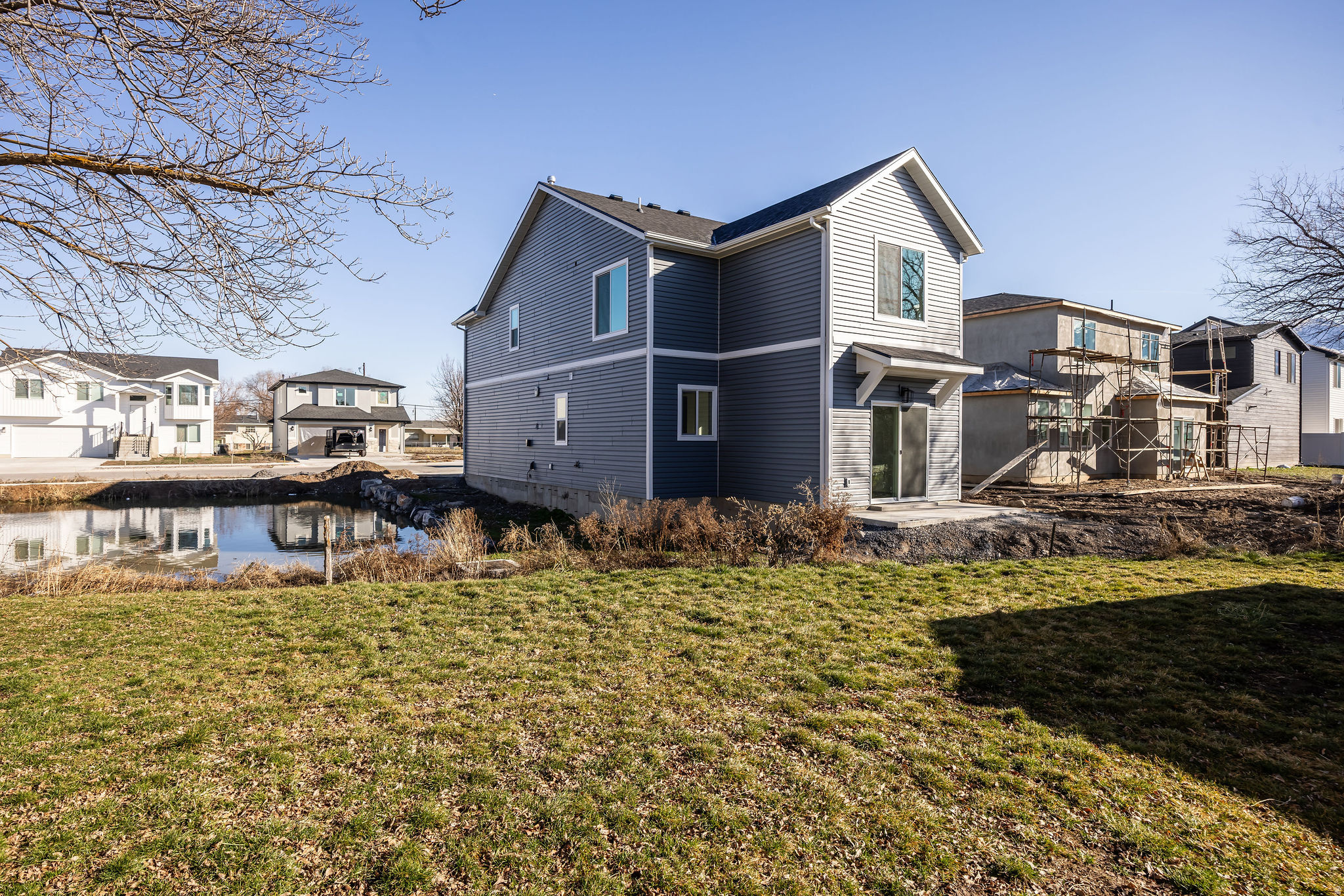 LLOYD ESTATES SUBDIVISION - Residential