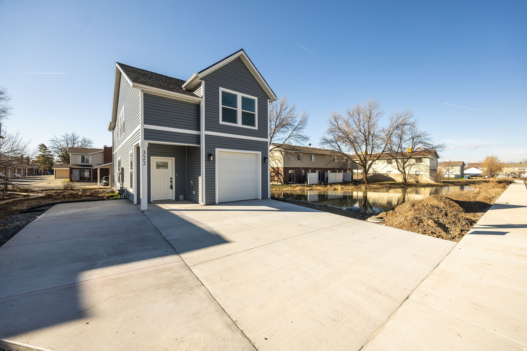 LLOYD ESTATES SUBDIVISION - Residential